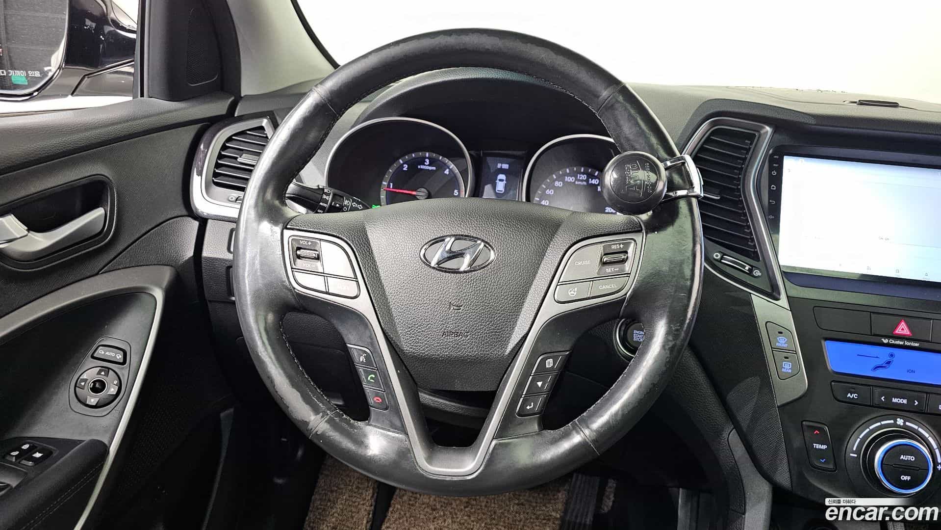 Santafe Hyundai 2013.4-OPTION-017