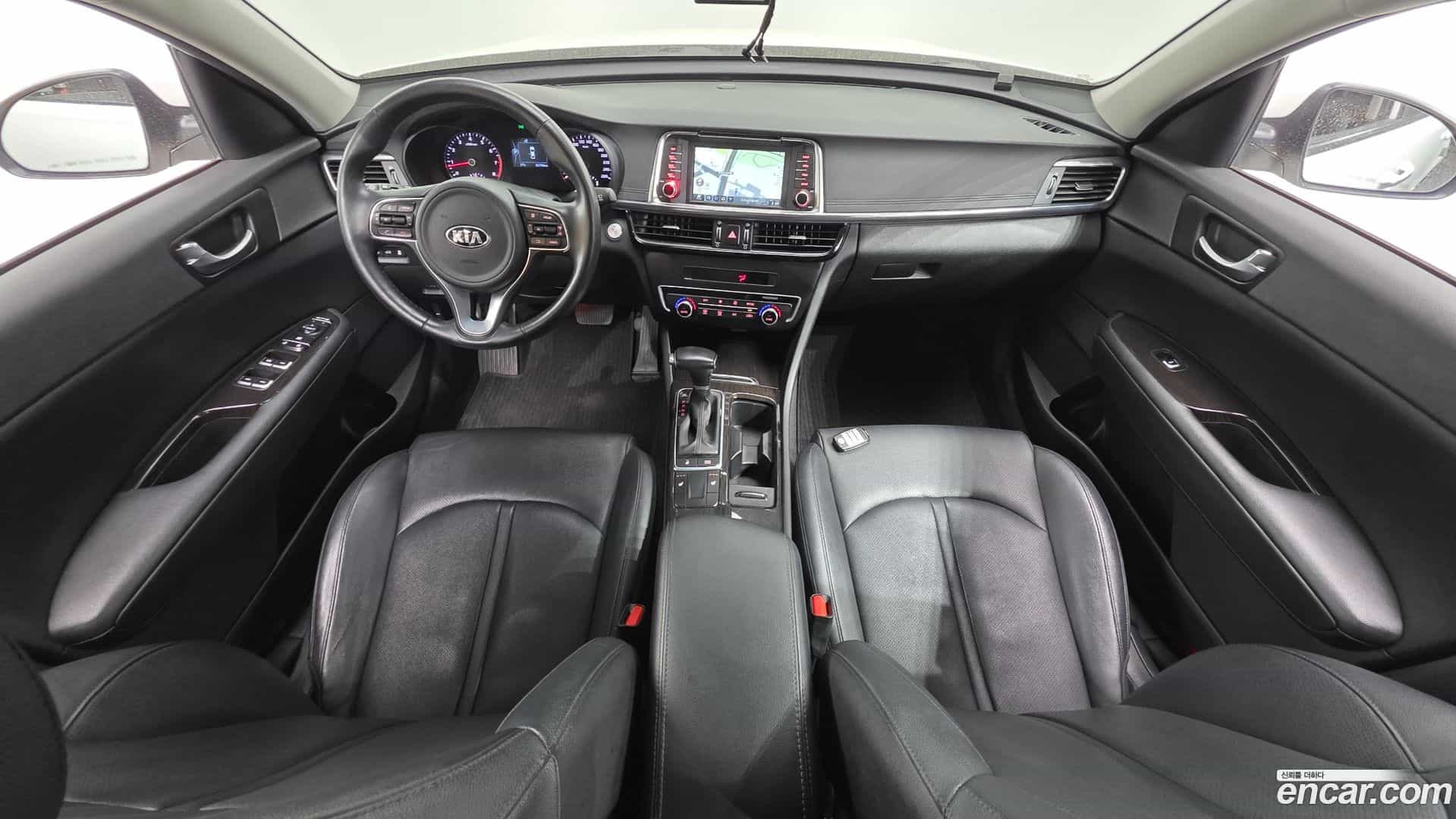 K5 Kia 2015.9-INNER-007