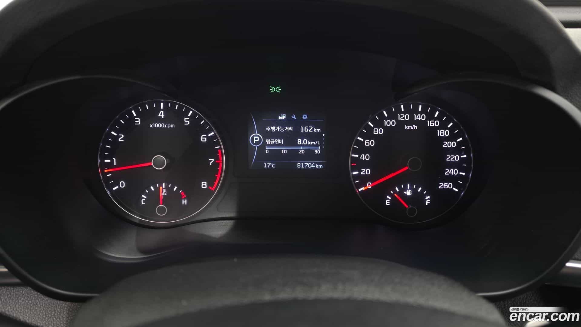 K5 Kia 2015.9-INNER-008