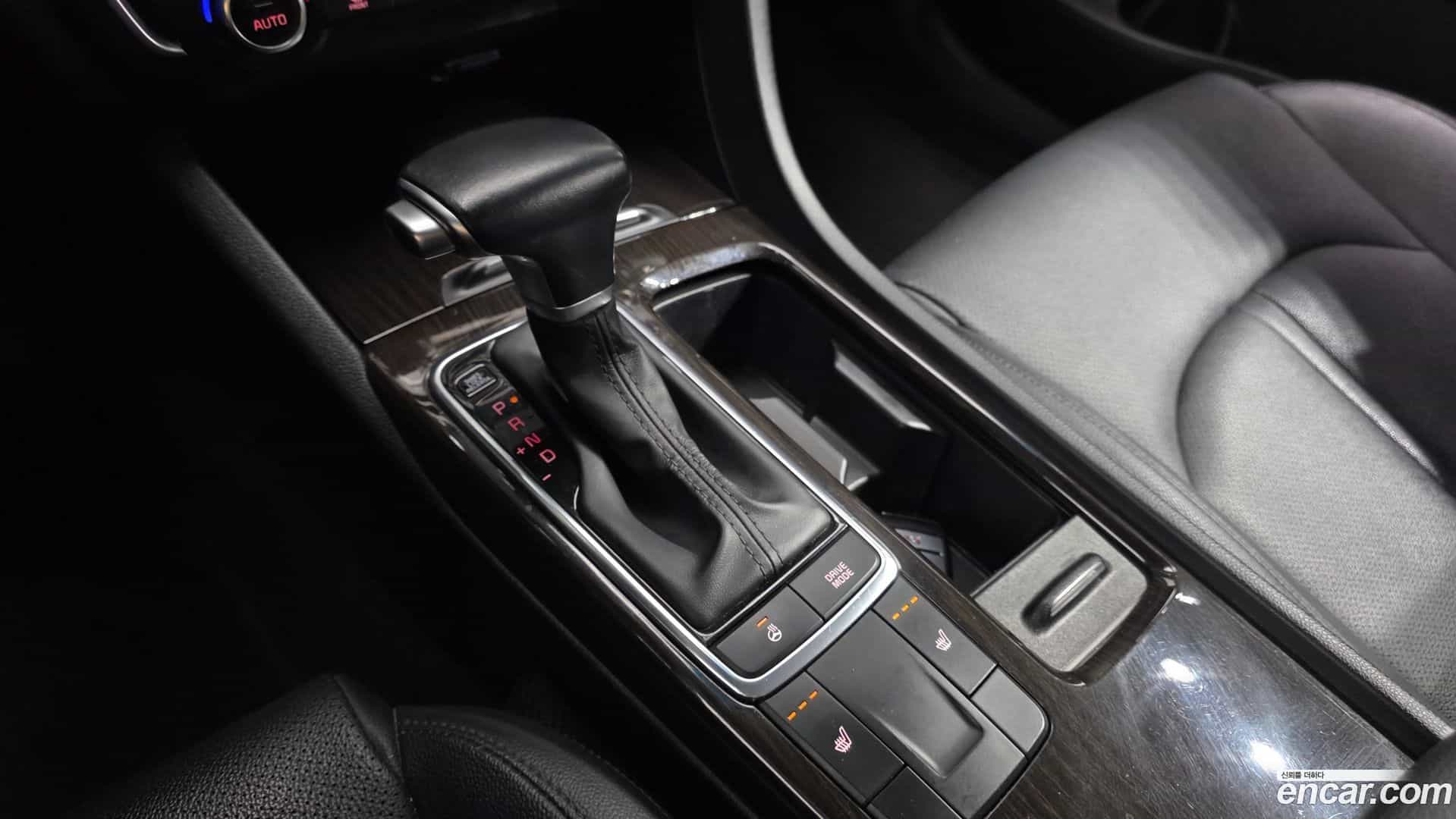 K5 Kia 2015.9-INNER-009