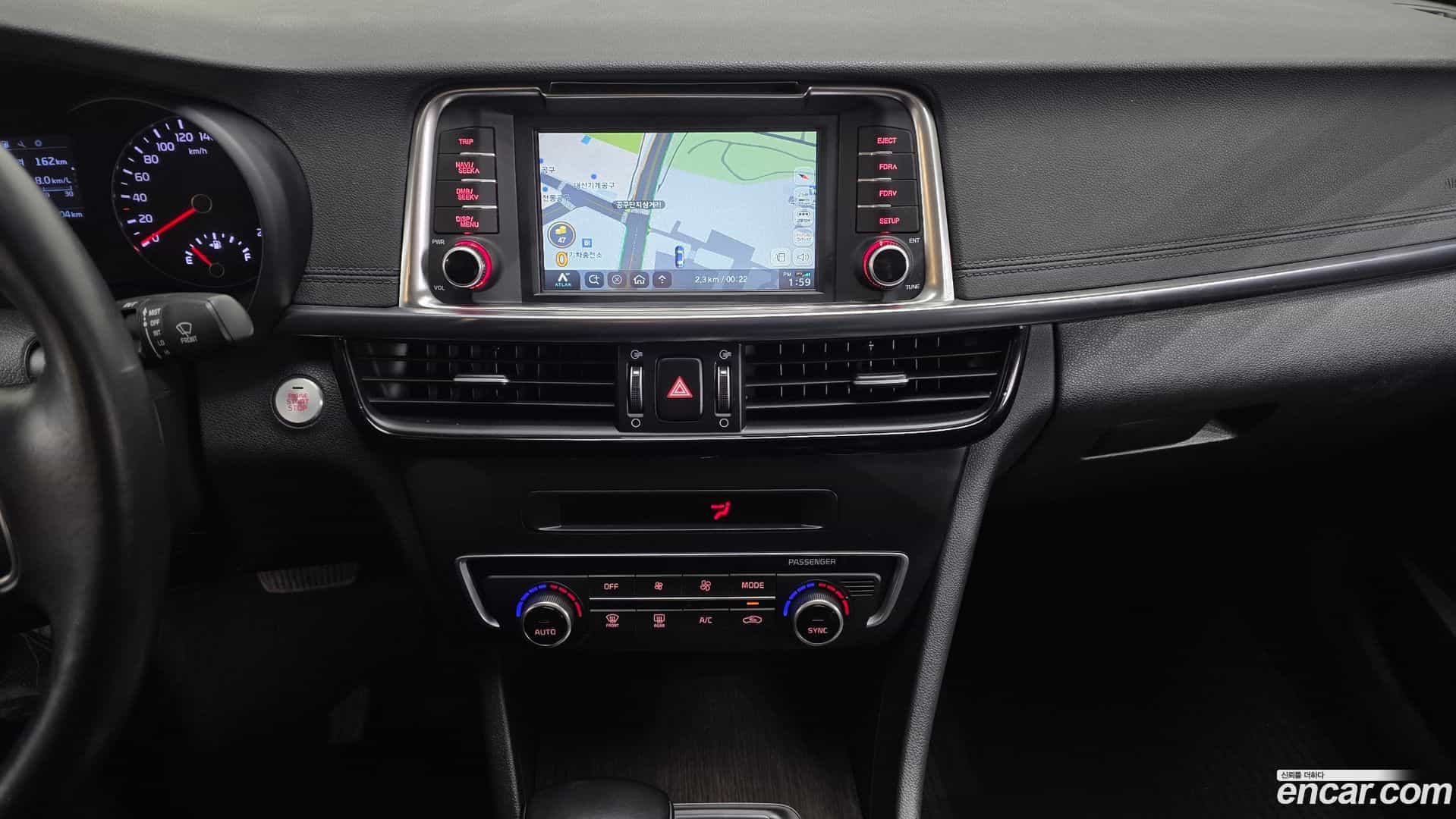 K5 Kia 2015.9-OPTION-017