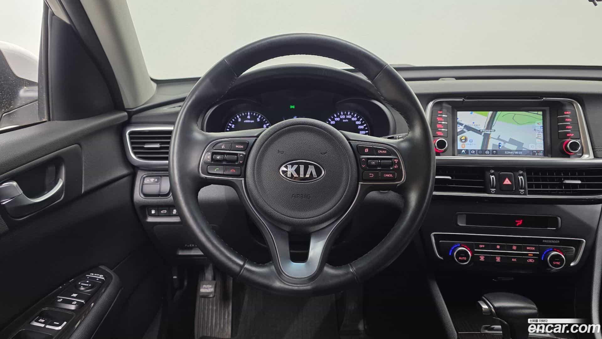 K5 Kia 2015.9-OPTION-018