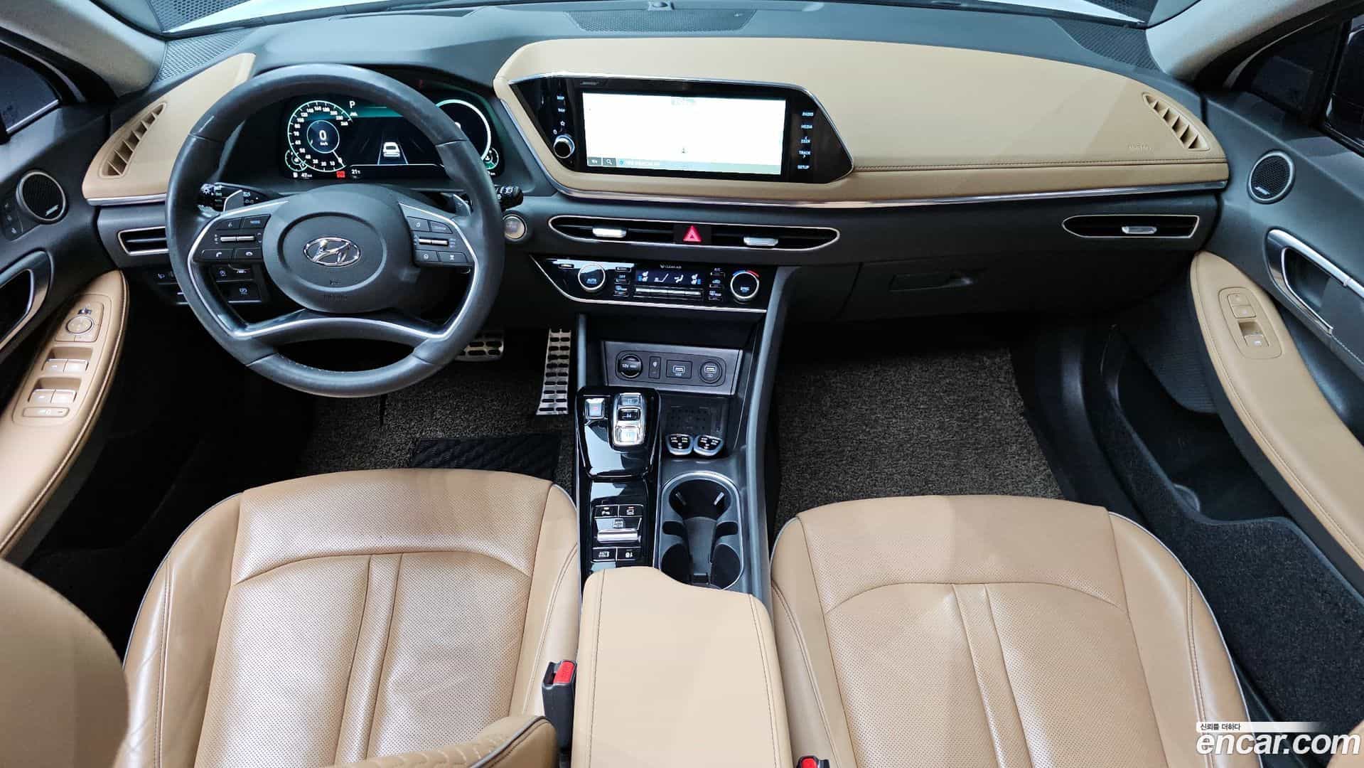 Sonata Hyundai 2019.5-INNER-007