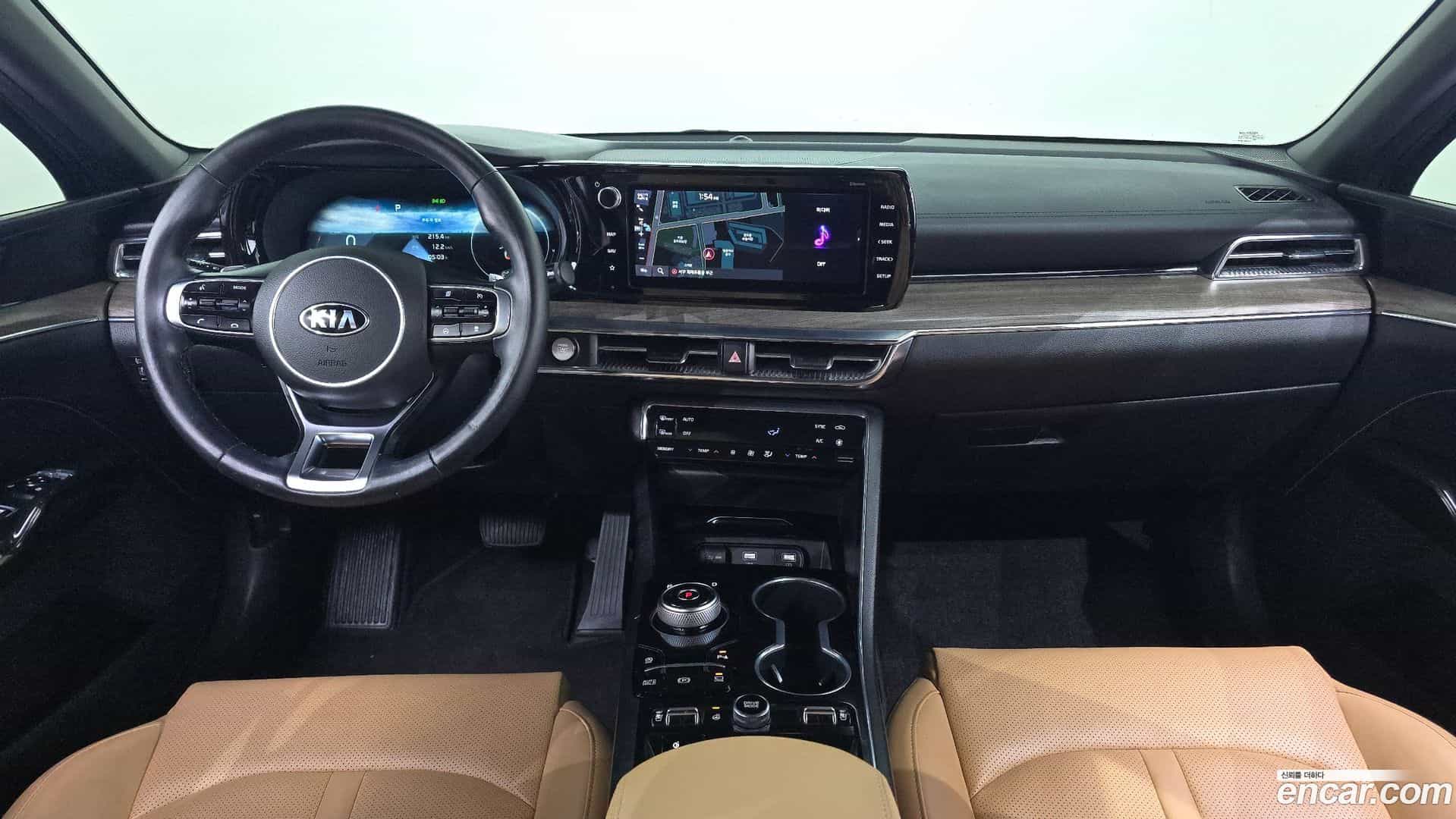 K5 Kia 2020.0-INNER-007