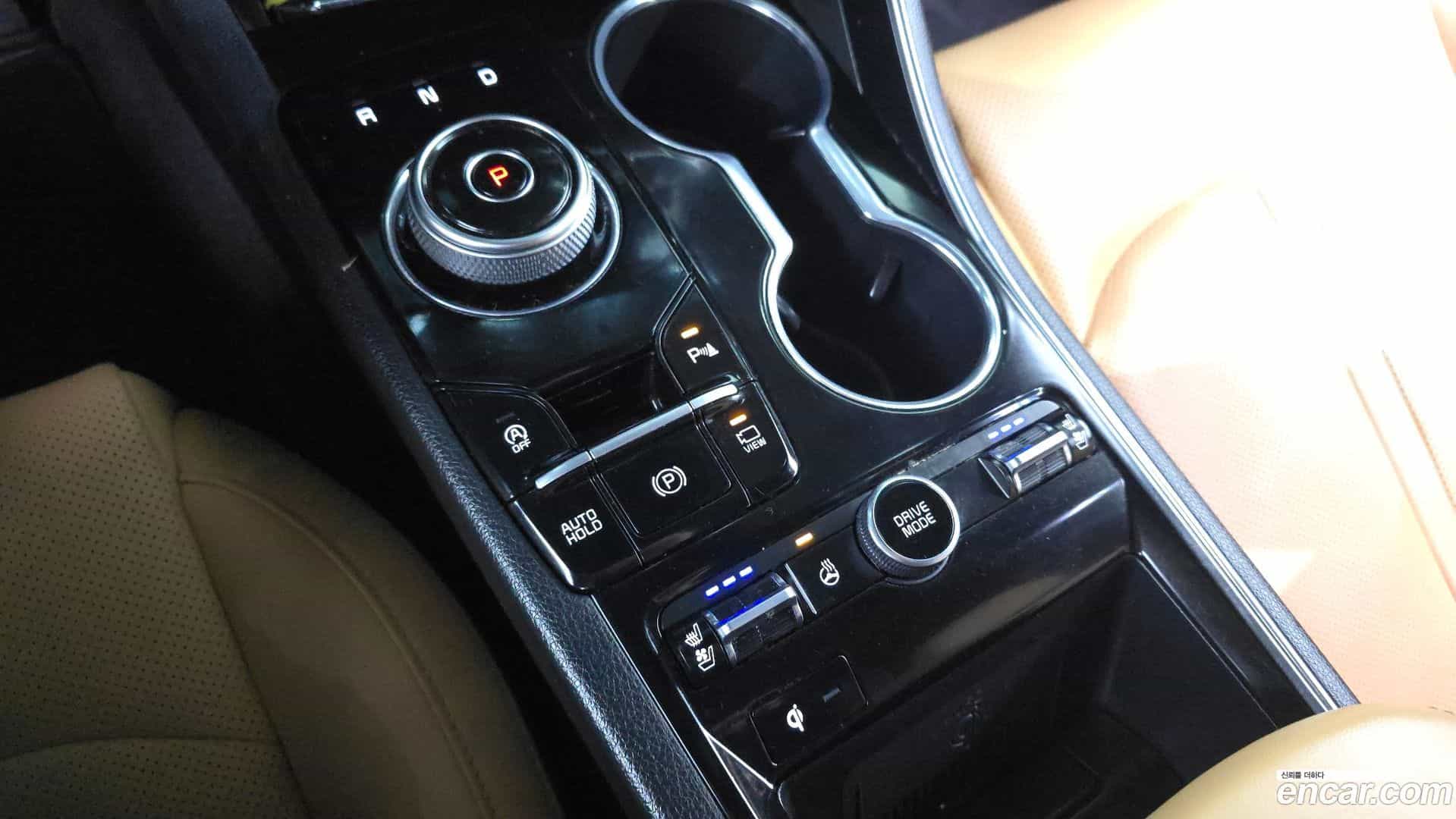 K5 Kia 2020.0-INNER-009