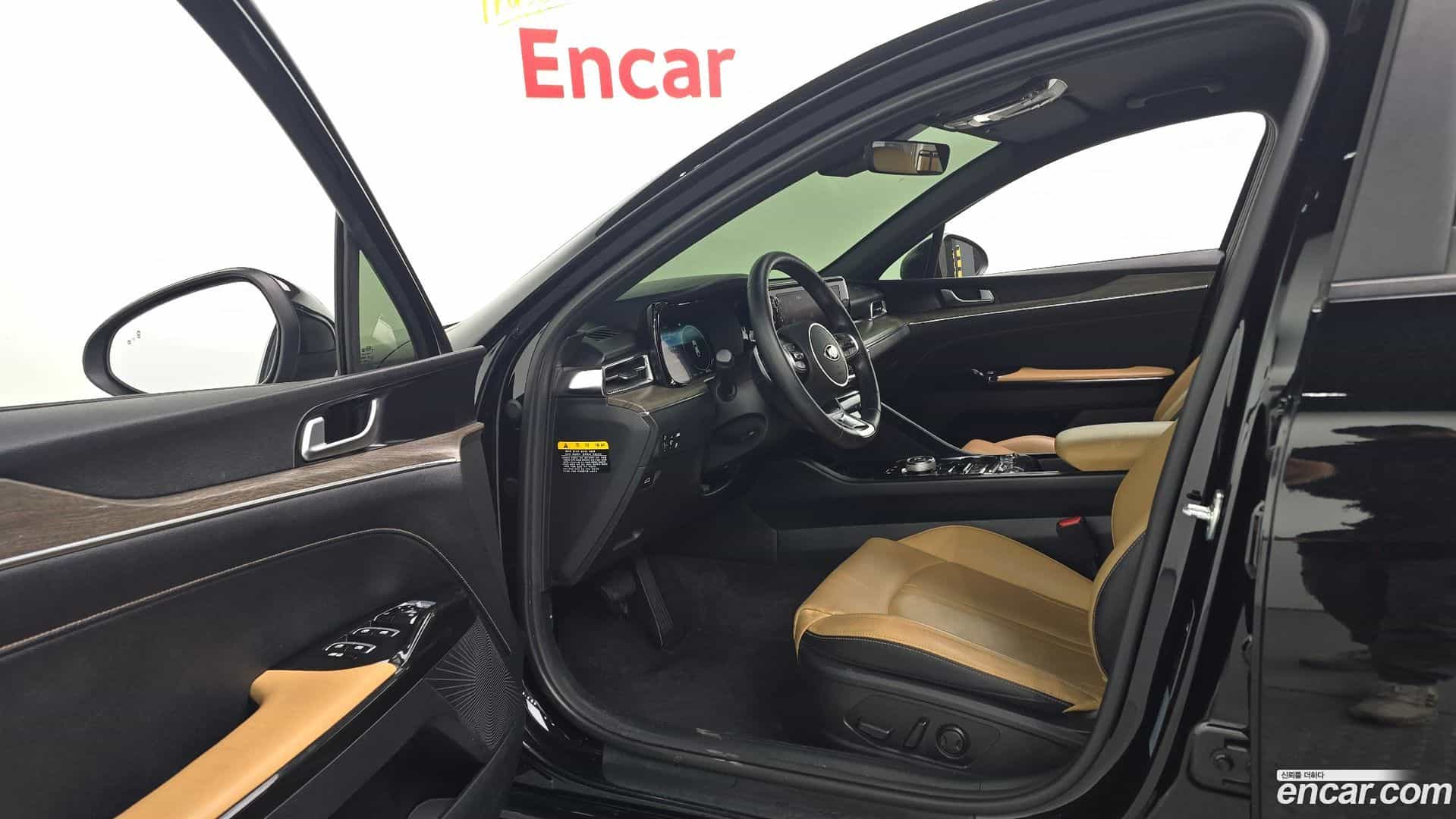 K5 Kia 2020.0-INNER-010