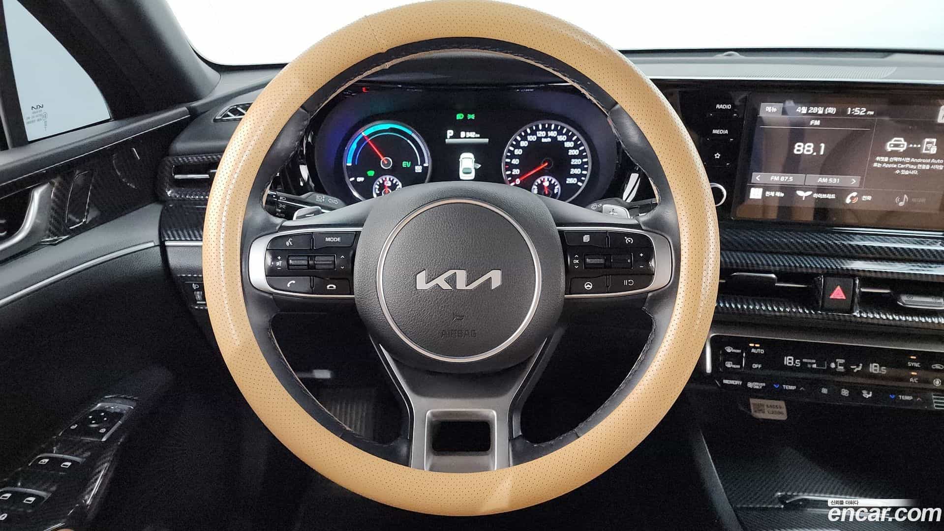 K5 Kia 2022.3-OPTION-018