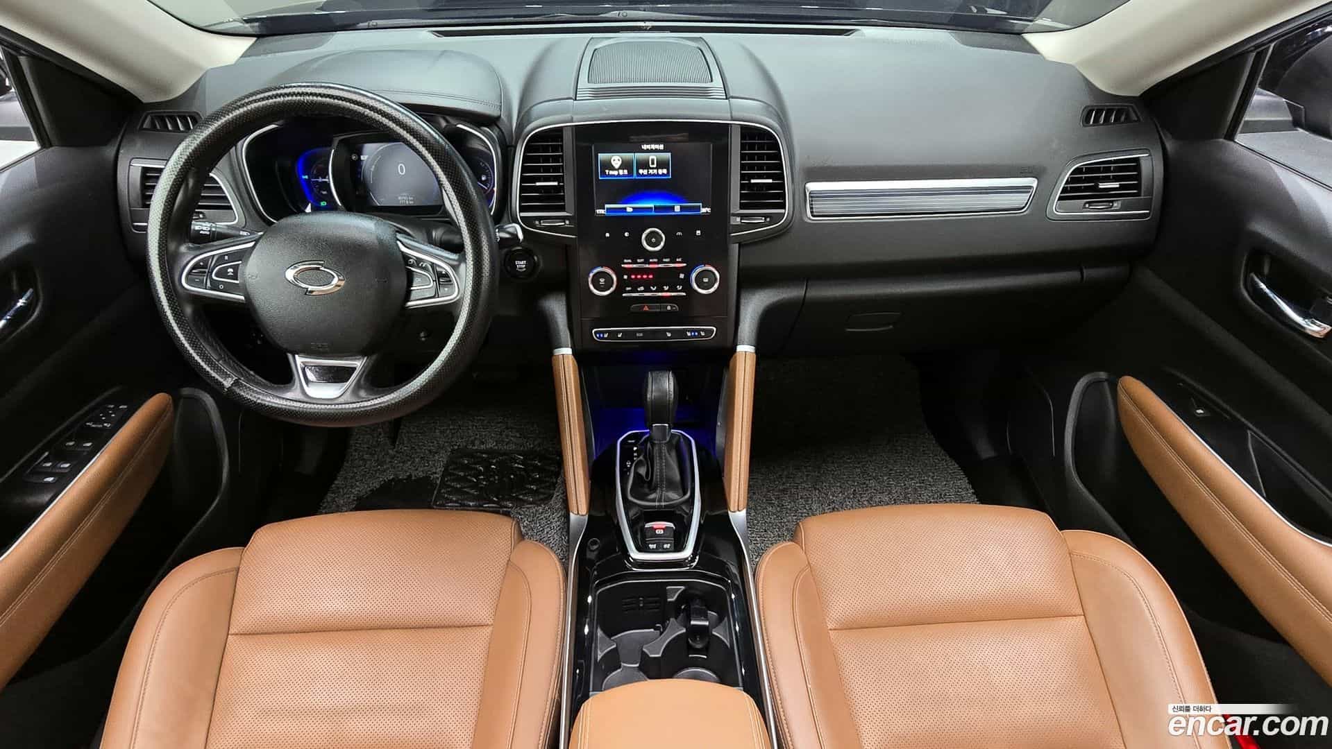 QM6 Renault Korea 2022.8-INNER-007