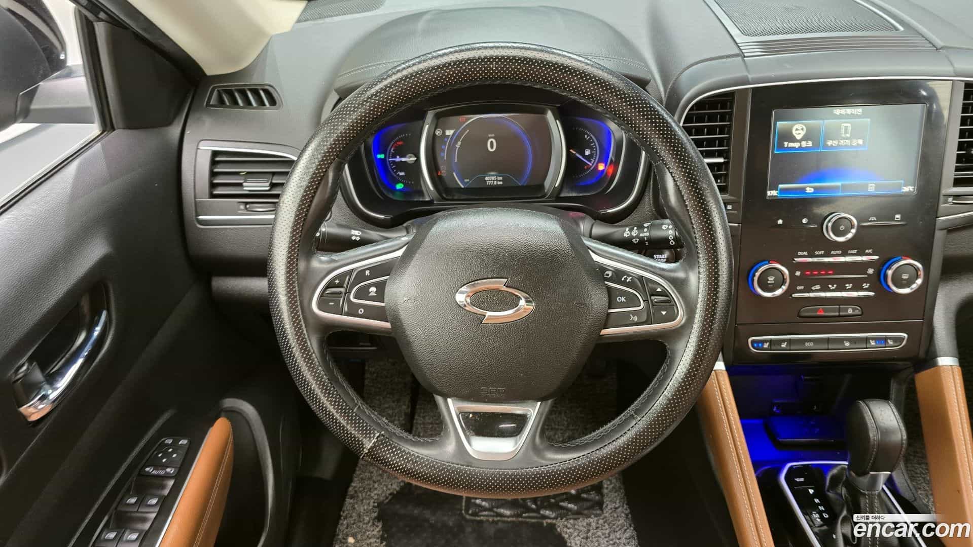 QM6 Renault Korea 2022.8-OPTION-017