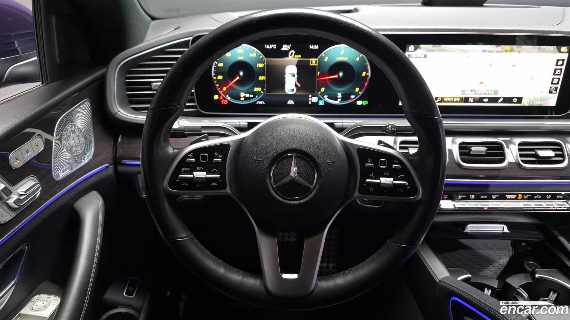 GLE-Class Mercedes-Benz 2021.2-OPTION-018