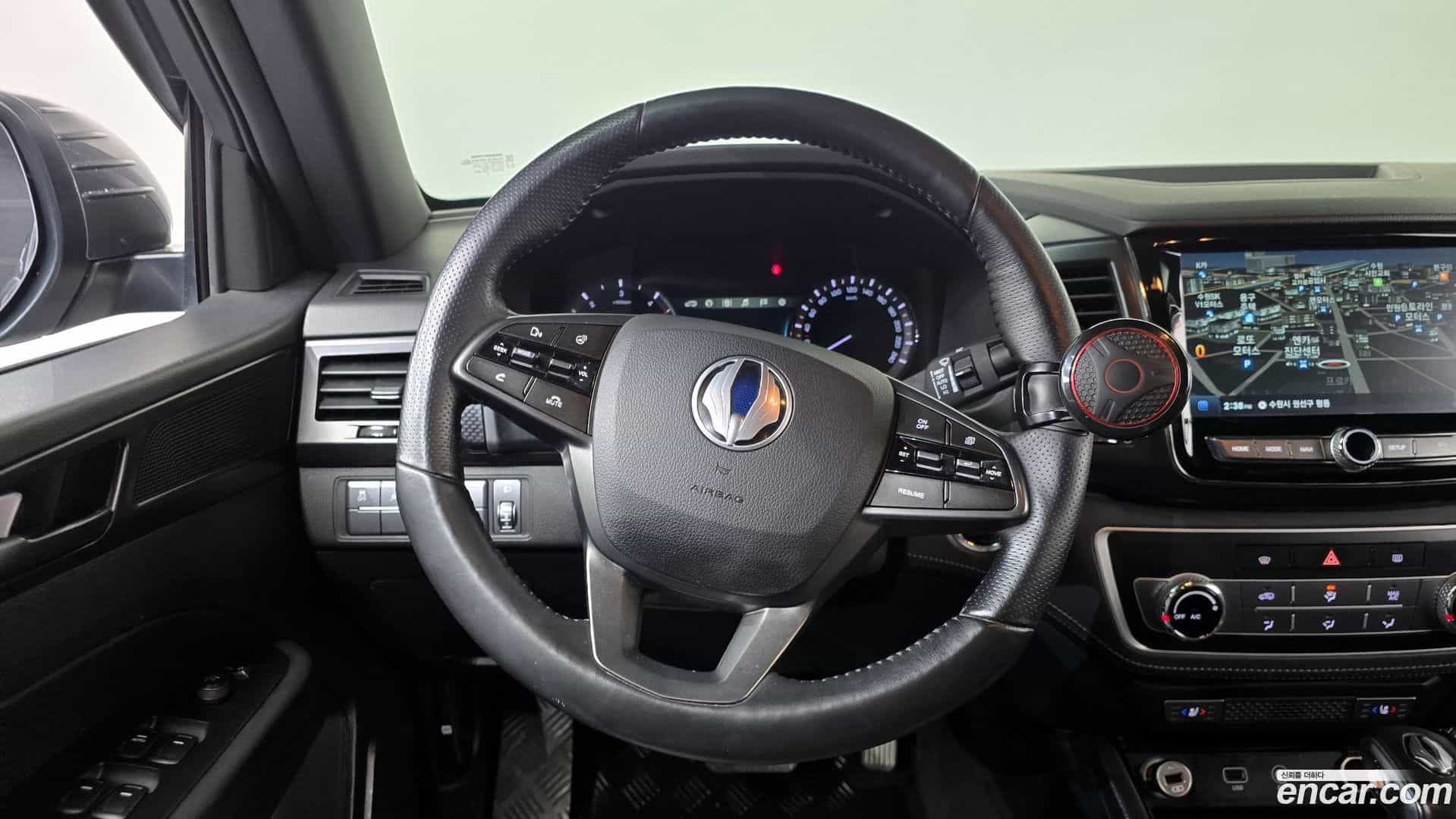 Rexton KG Mobility 2020.5-OPTION-017