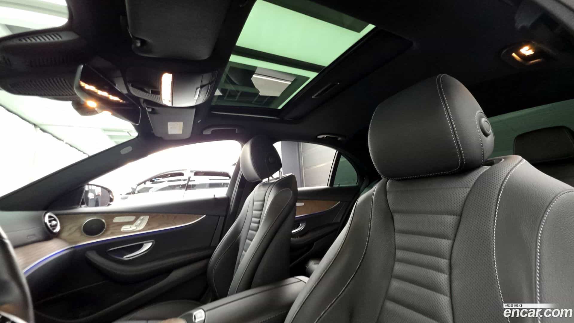 E-Class Mercedes-Benz 2021.3-OPTION-022