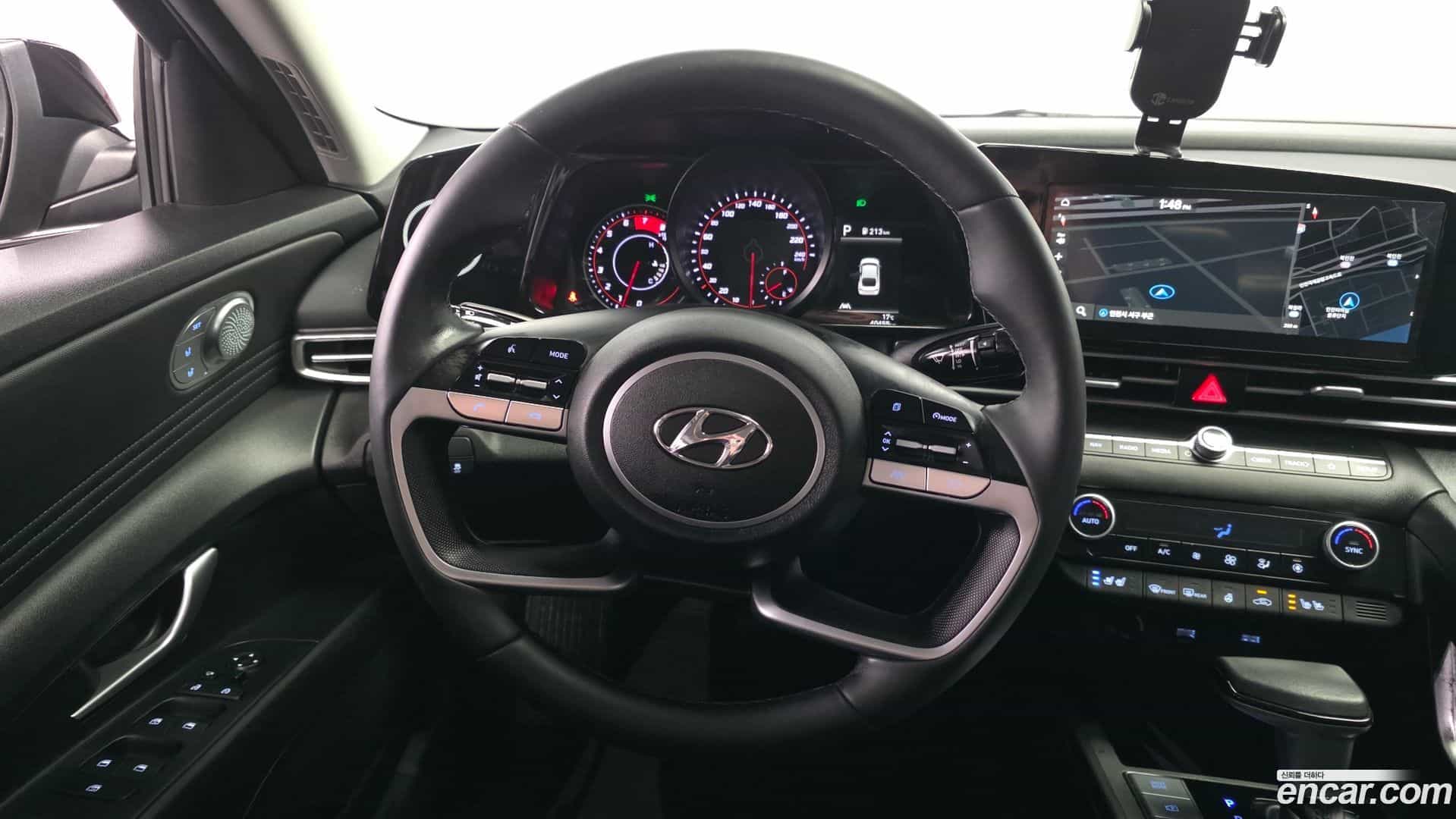 AVANTE Hyundai 2022.1-OPTION-017