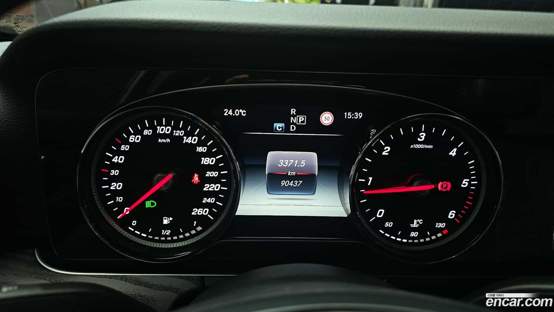 E-Class Mercedes-Benz 2017.7-INNER-008