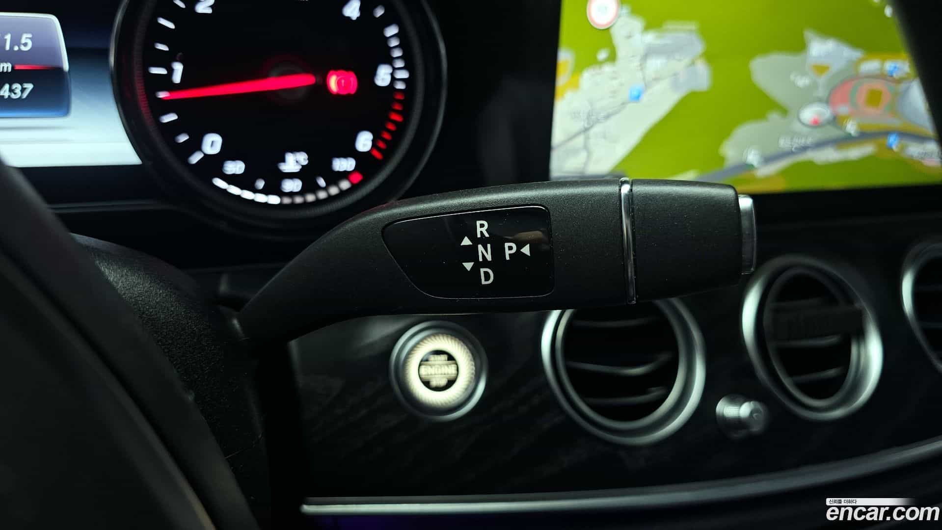 E-Class Mercedes-Benz 2017.7-INNER-009