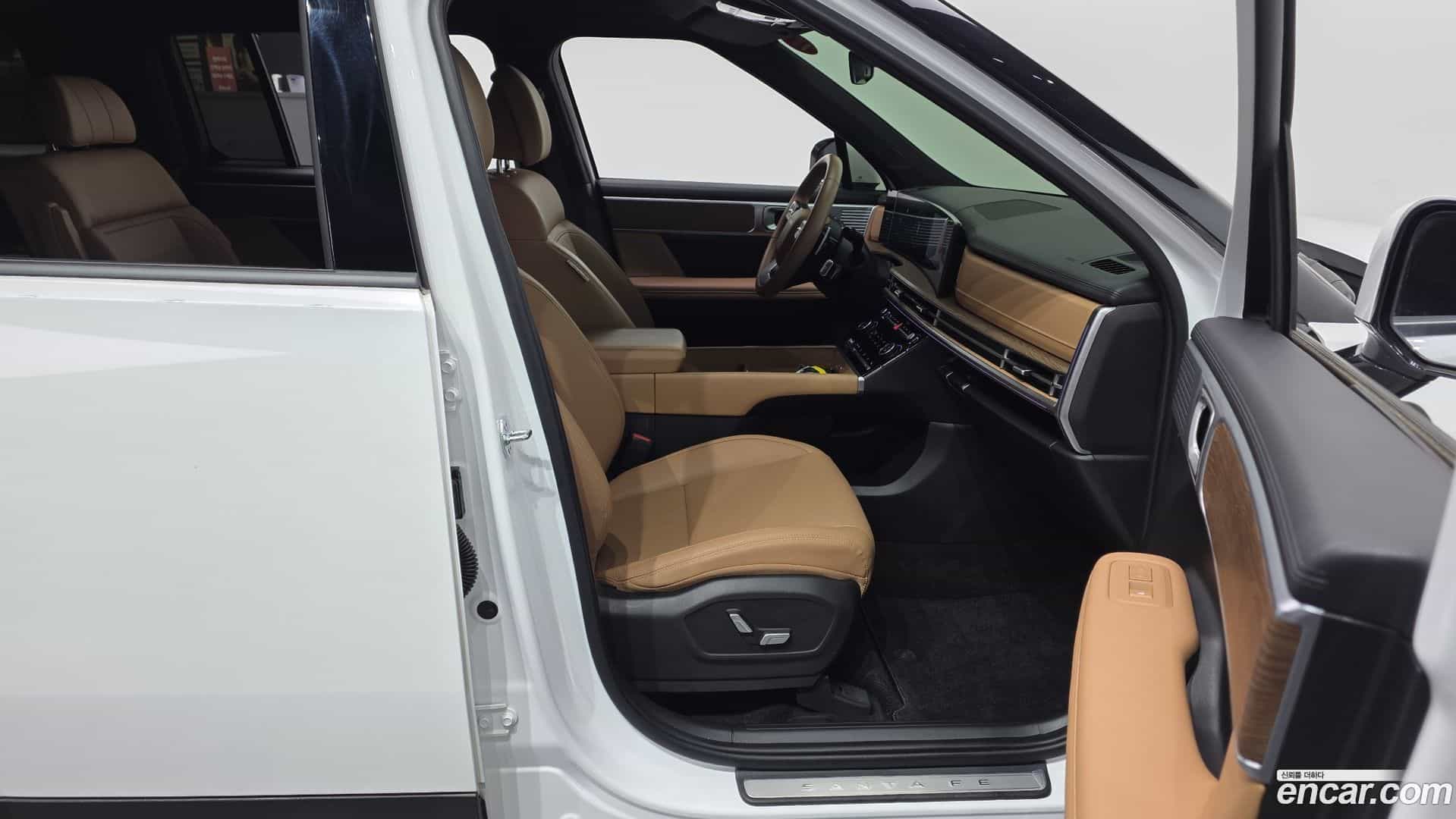 Santafe Hyundai 2024.4-OPTION-015