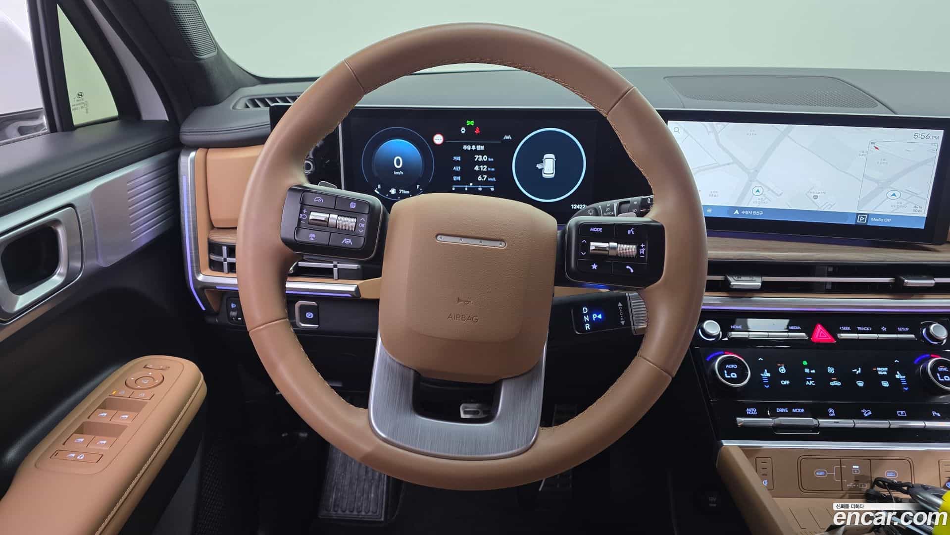 Santafe Hyundai 2024.4-OPTION-017