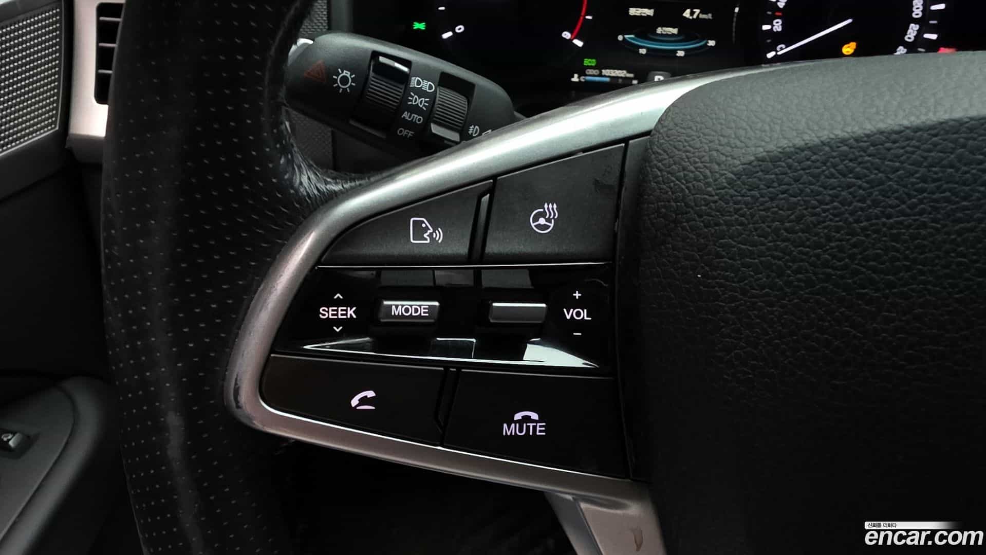 Rexton KG Mobility 2018.8-OPTION-042
