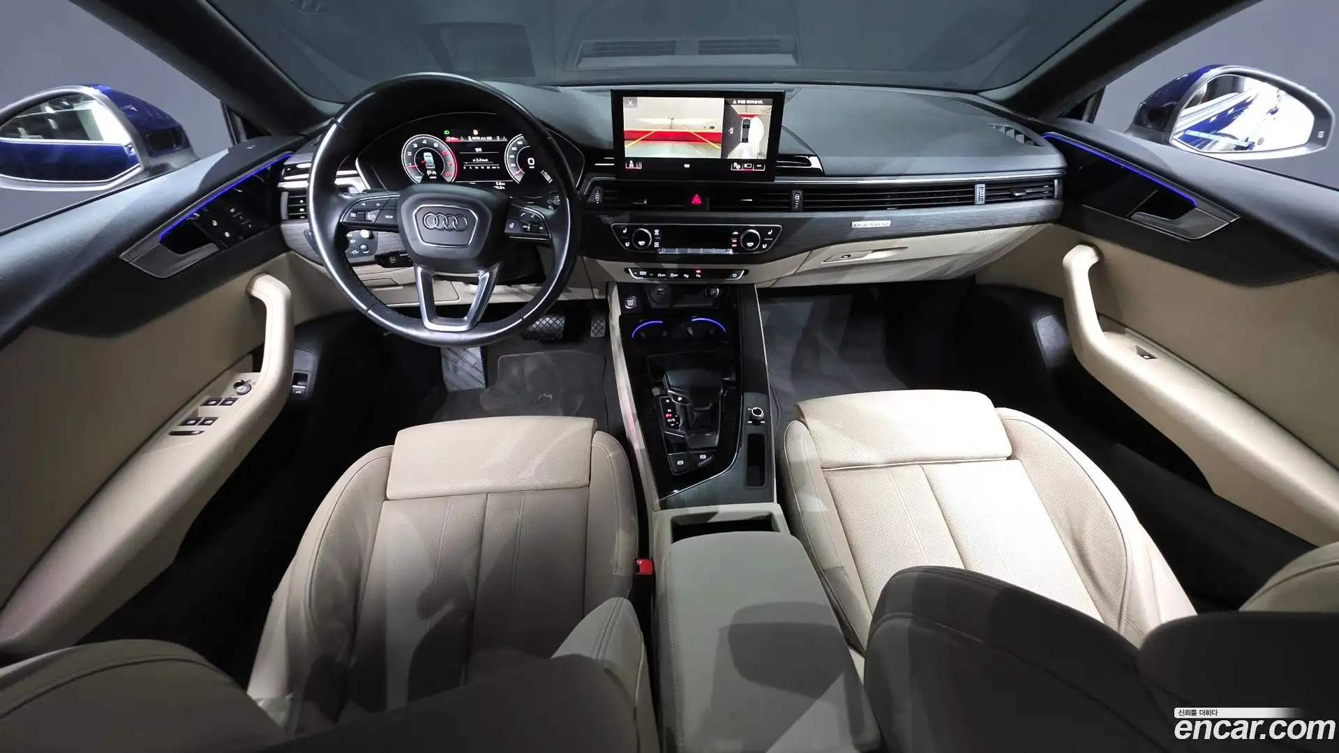 A5 Audi 2023.1-INNER-007