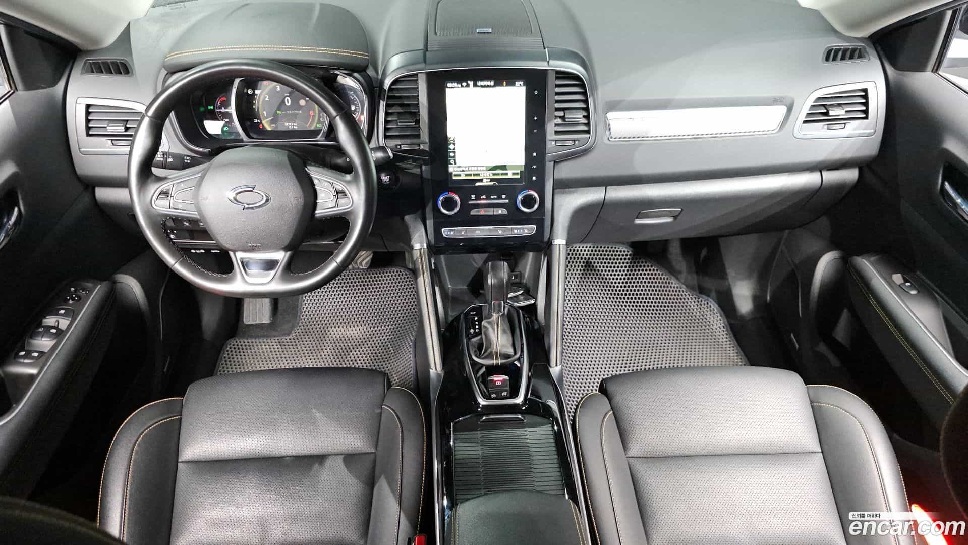 QM6 Renault Korea 2020.6-INNER-007