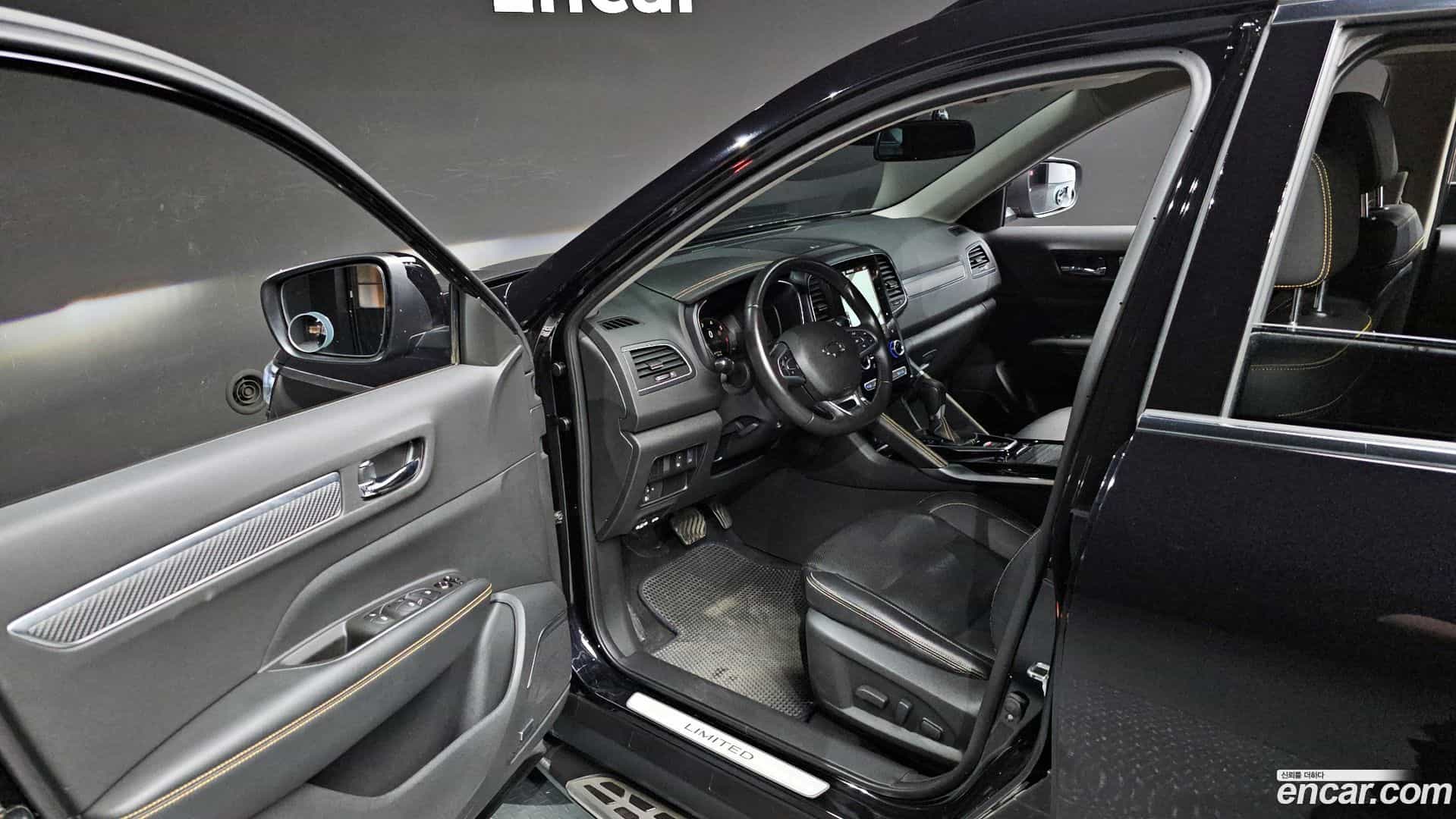QM6 Renault Korea 2020.6-INNER-010