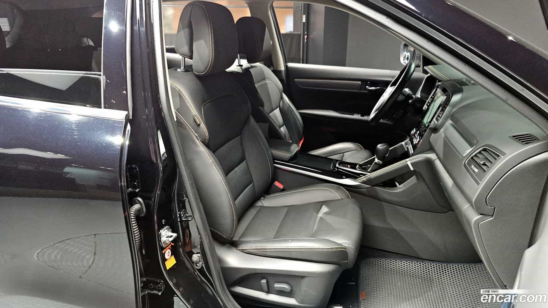 QM6 Renault Korea 2020.6-OPTION-016
