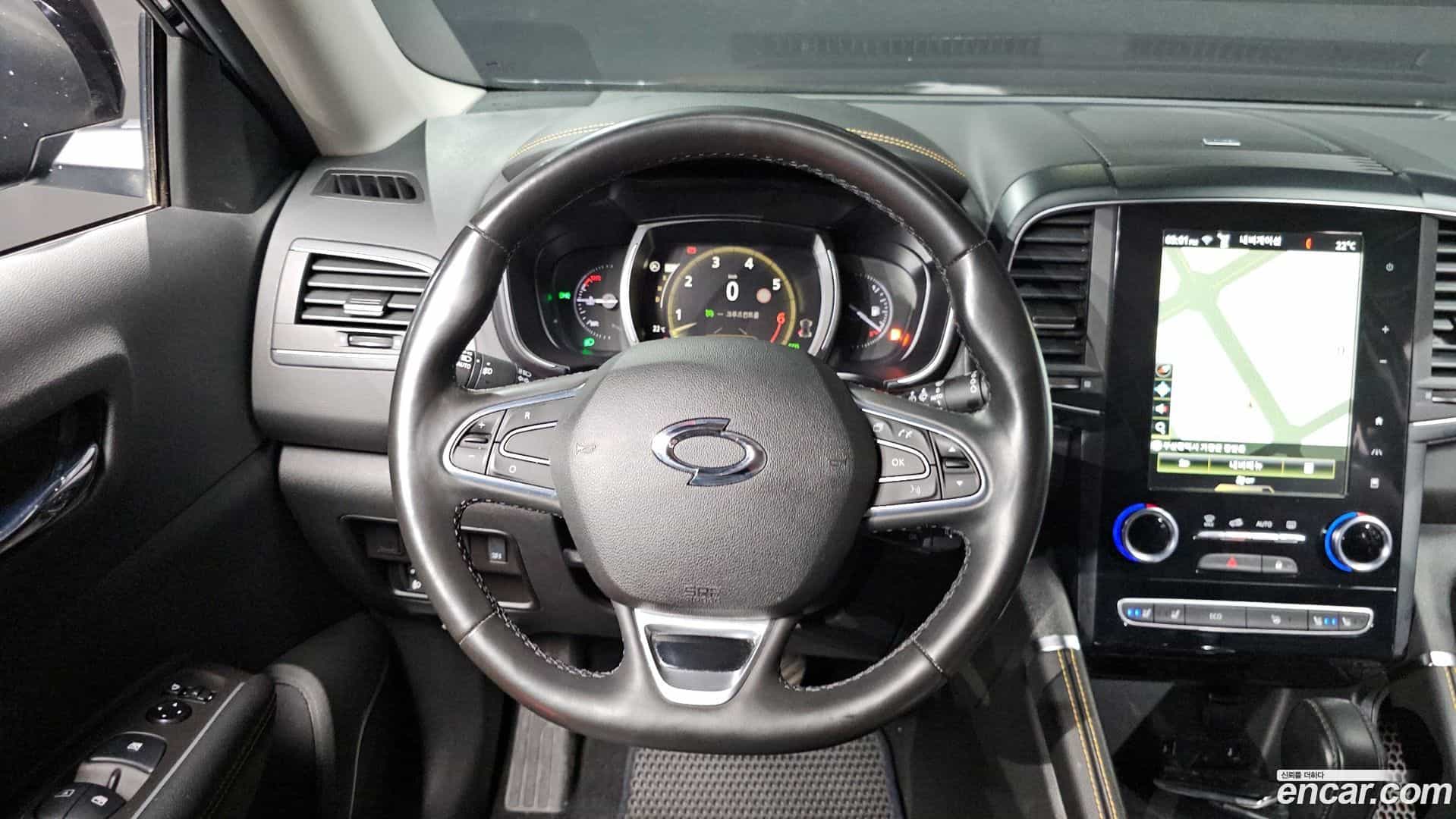 QM6 Renault Korea 2020.6-OPTION-017