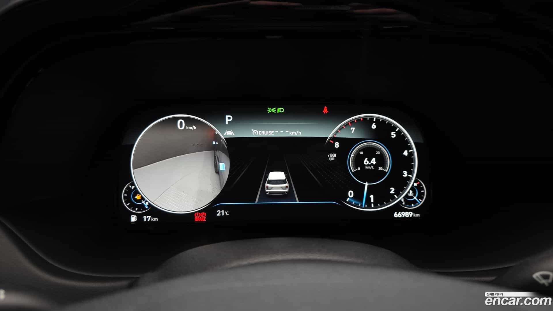 Palisade Hyundai 2020.5-INNER-008