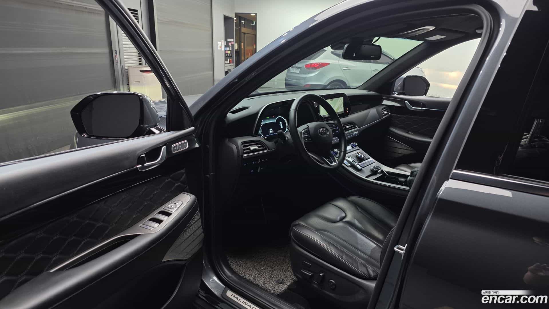 Palisade Hyundai 2020.5-INNER-010