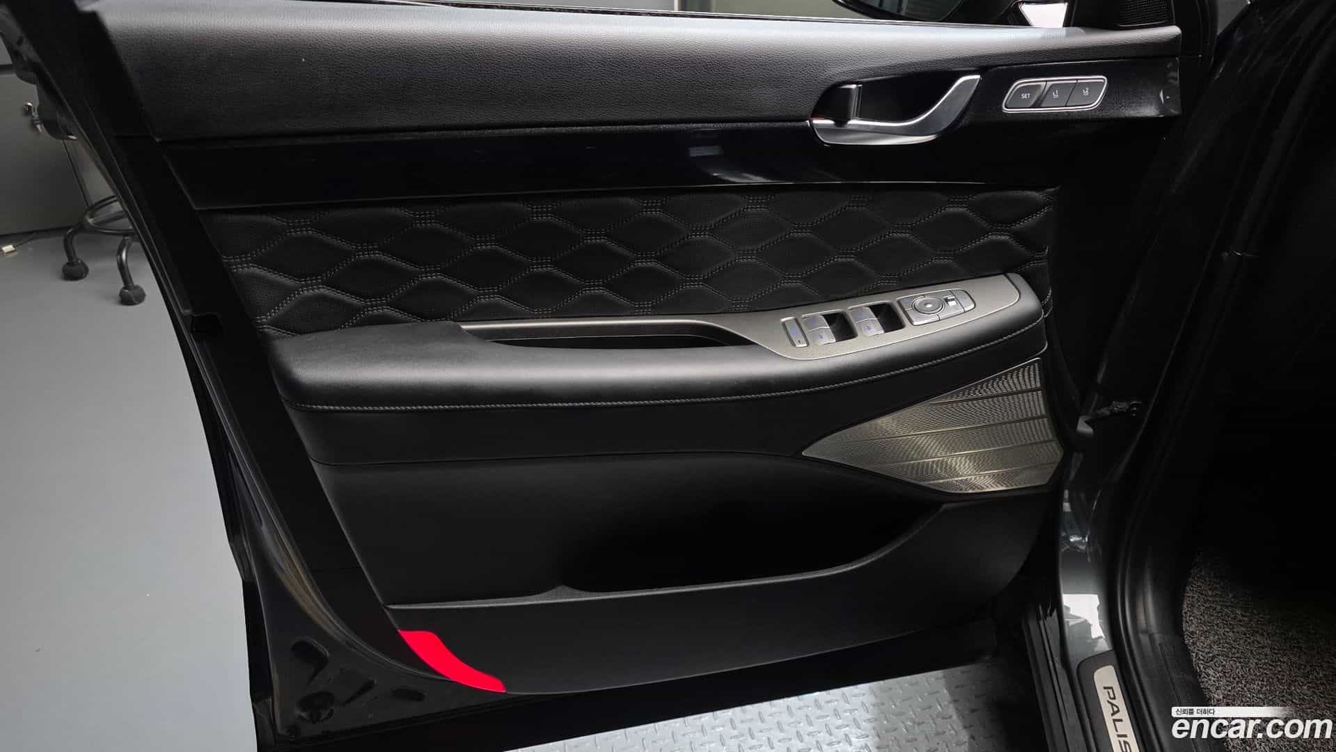 Palisade Hyundai 2020.5-INNER-034