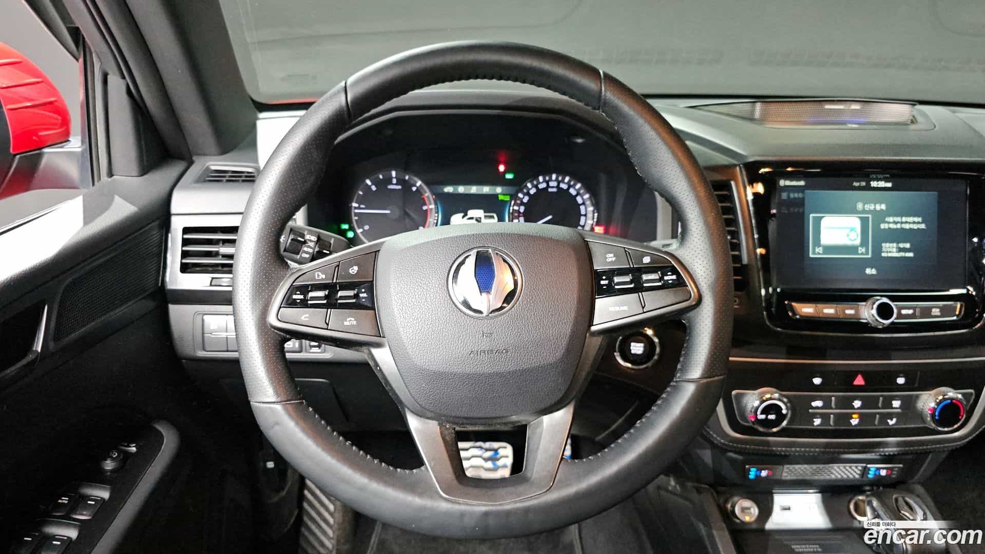 Rexton KG Mobility 2020.10-OPTION-019