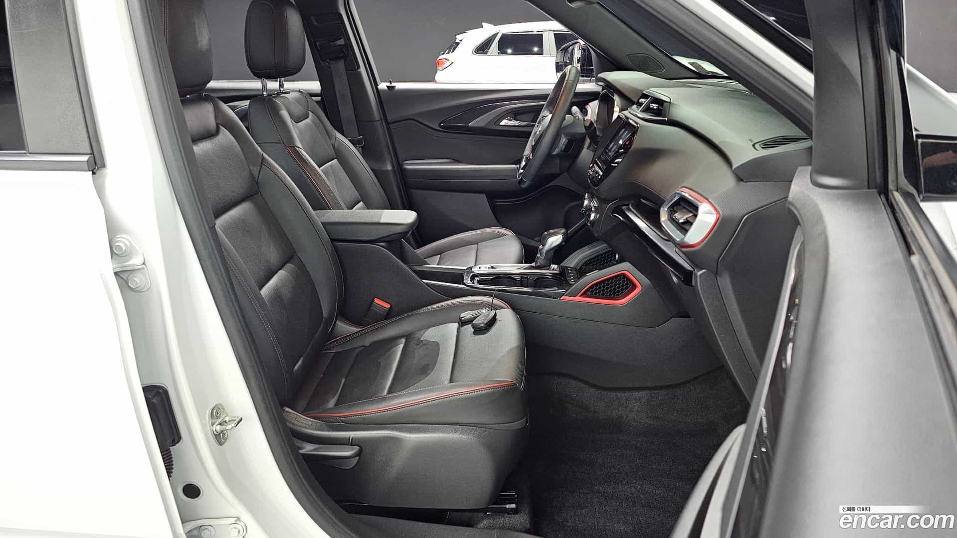 Trailblazer Chevrolet 2021.8-INNER-036
