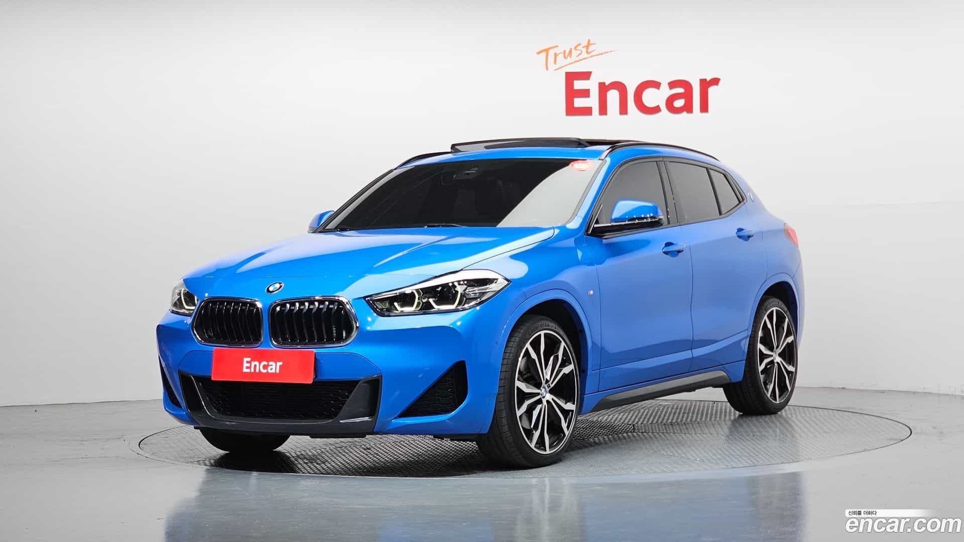 X2 (F39) BMW 2022.6-OUTER-001