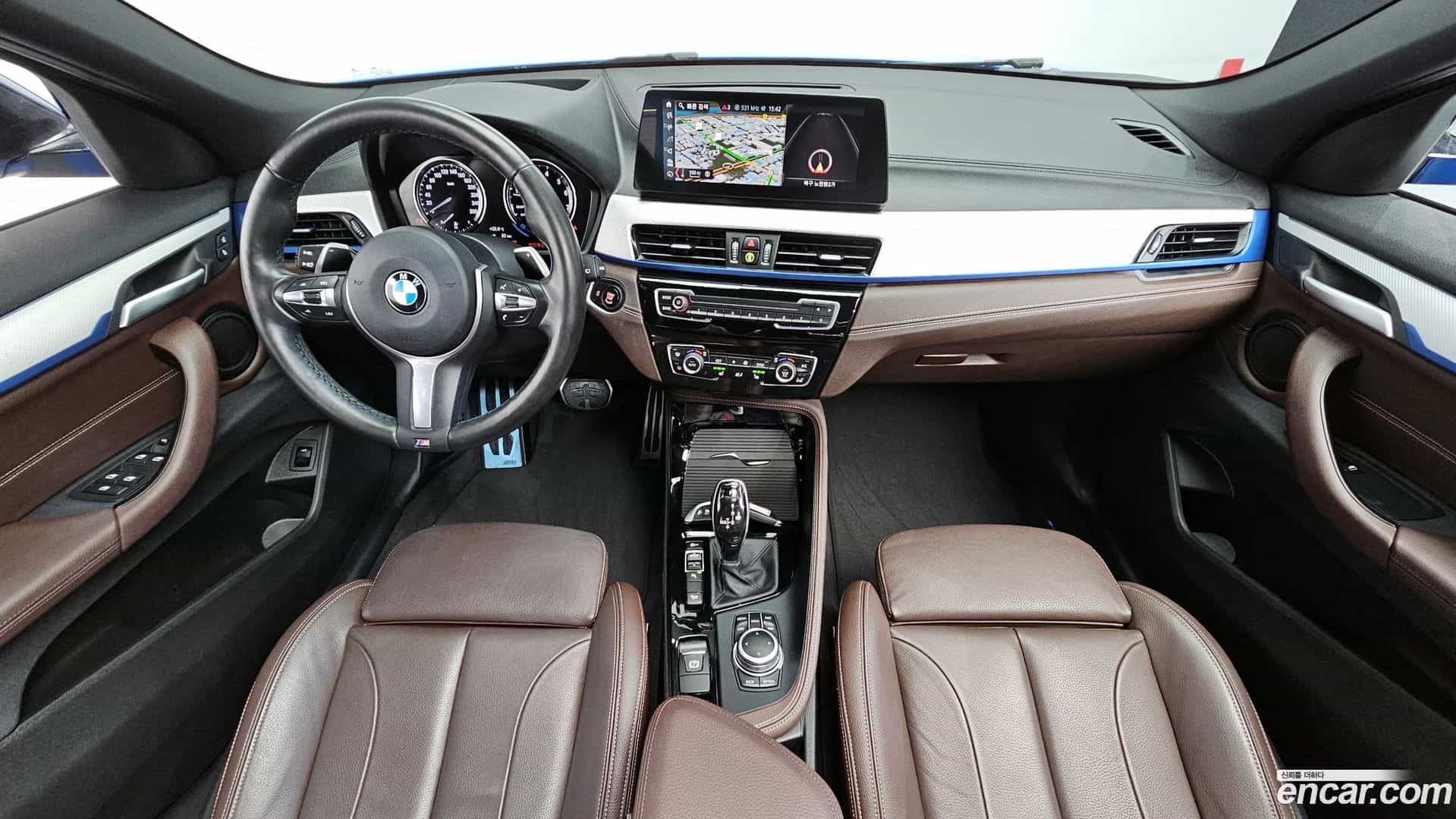 X2 (F39) BMW 2022.6-INNER-007
