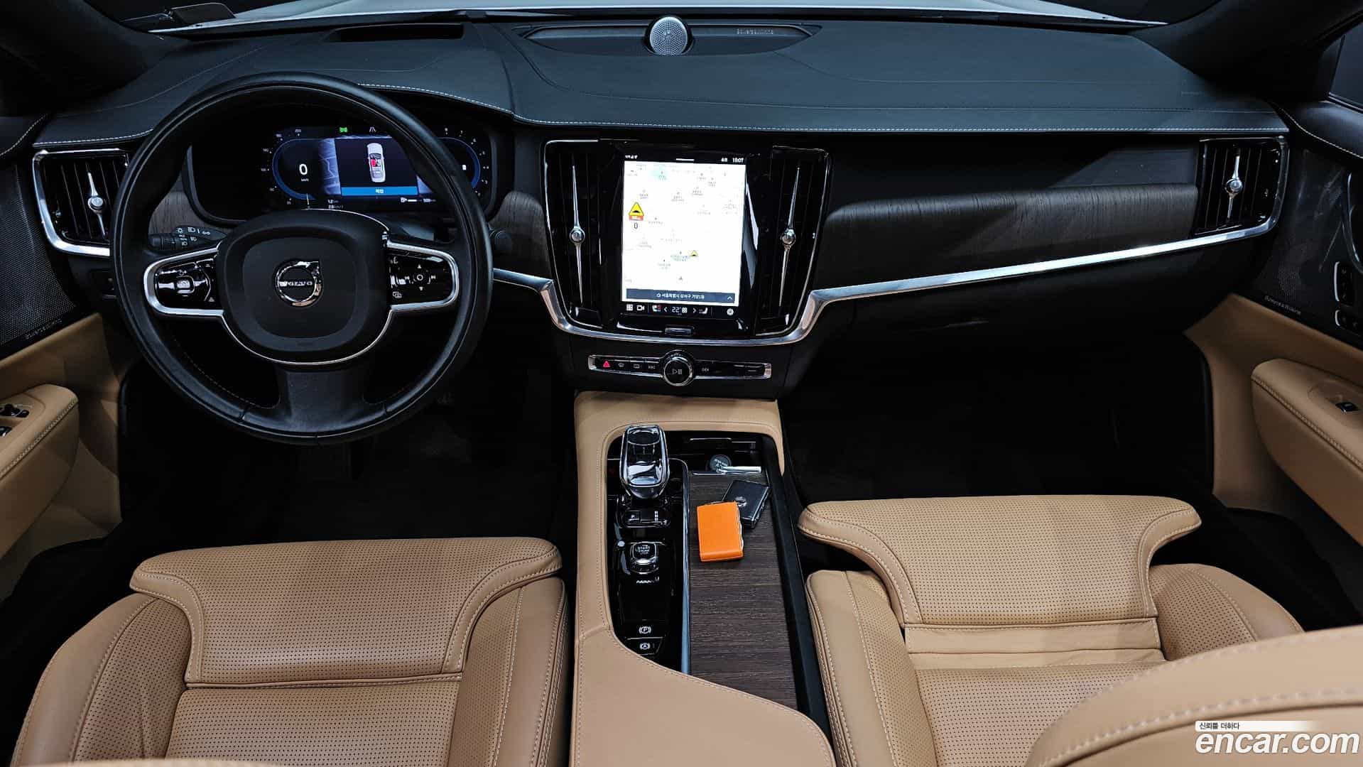 S90 Volvo 2022.3-INNER-007