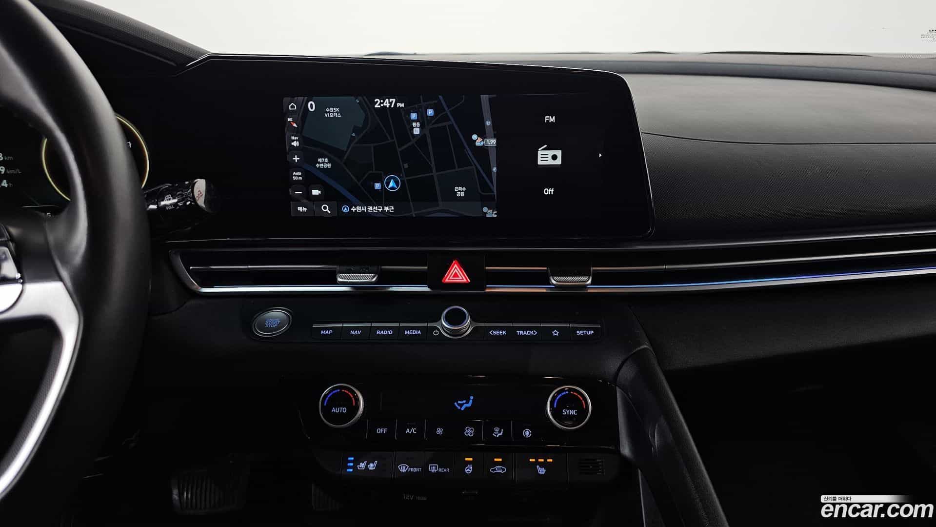 AVANTE Hyundai 2021.5-OPTION-016