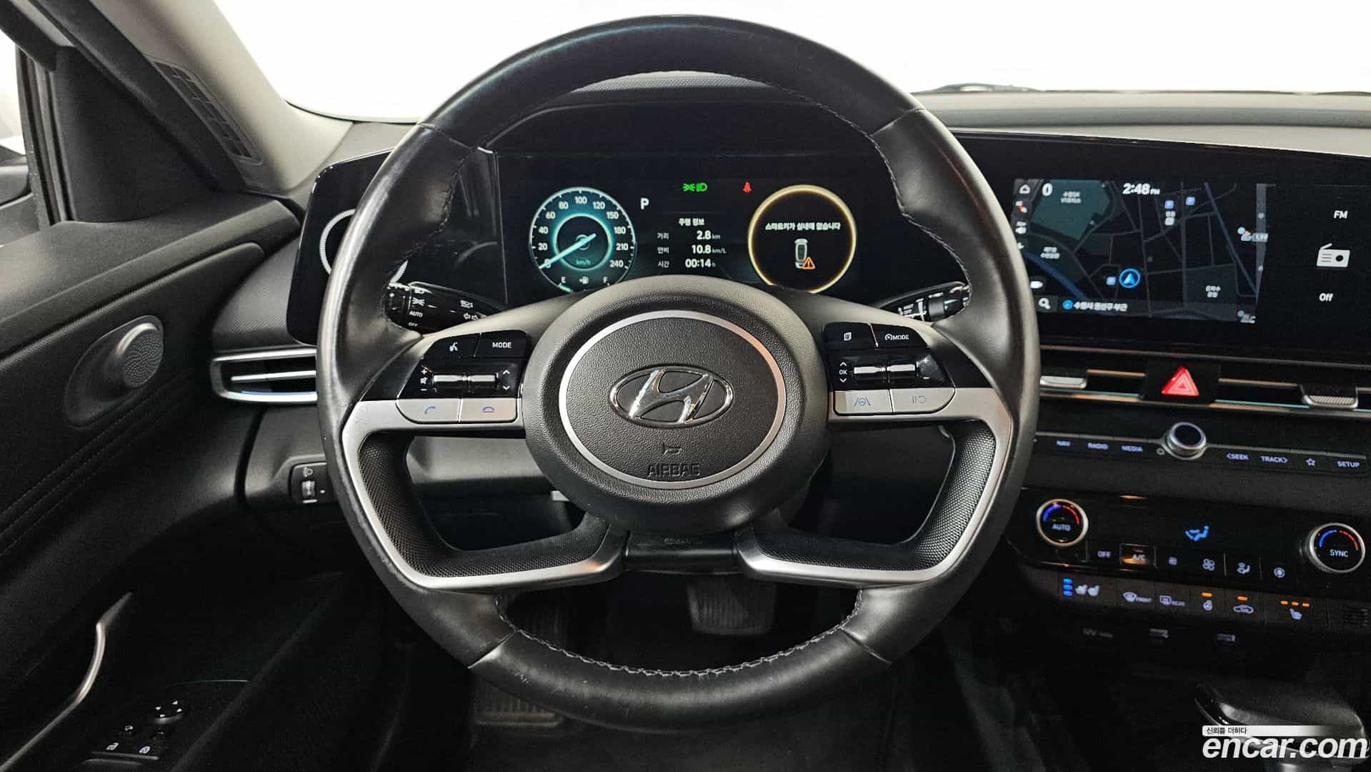 AVANTE Hyundai 2021.5-OPTION-017