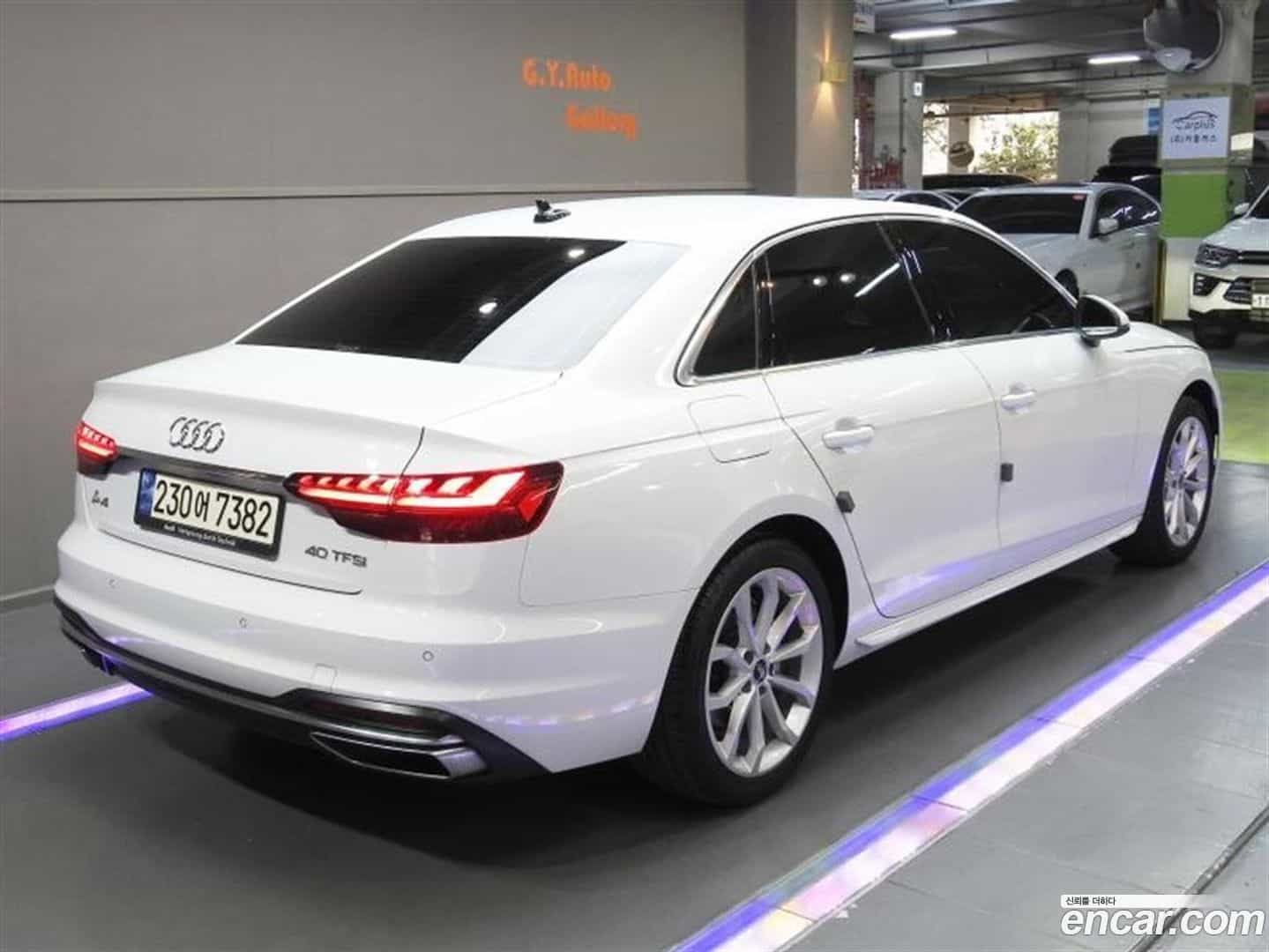 A4 Audi 2023.9-OUTER-003