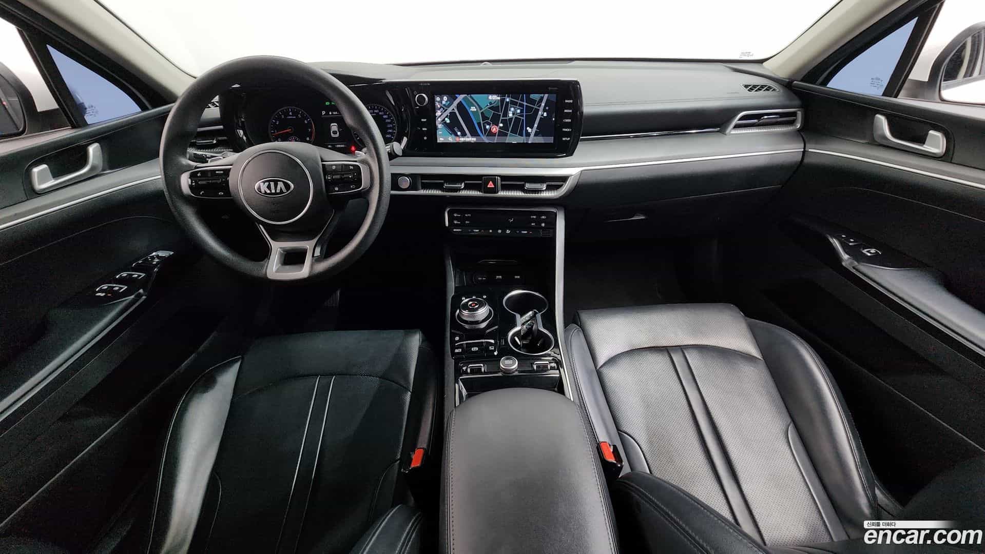 K5 Kia 2020.9-INNER-007