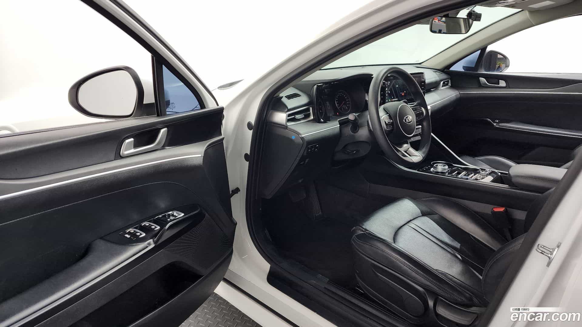 K5 Kia 2020.9-INNER-010