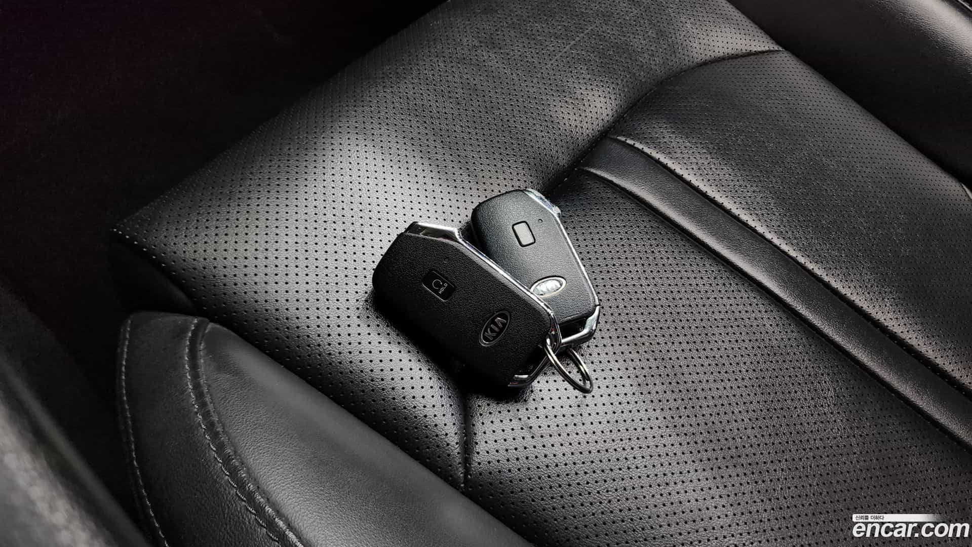 K5 Kia 2020.9-OPTION-019