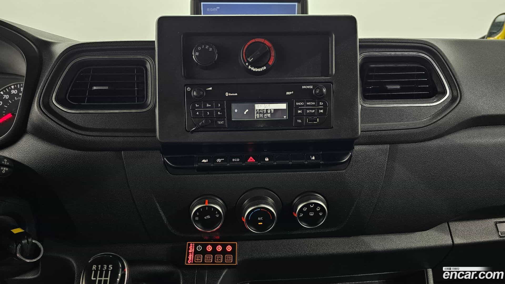 Master Renault Korea 2020.5-OPTION-019
