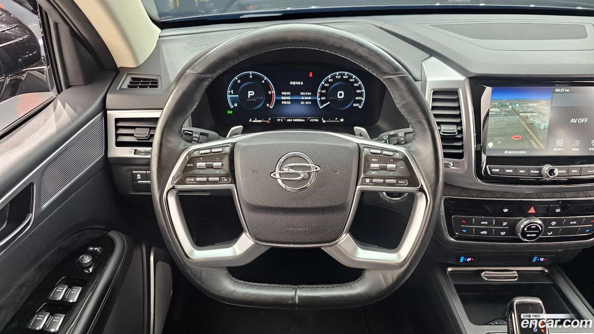 Rexton KG Mobility 2021.0-OPTION-017