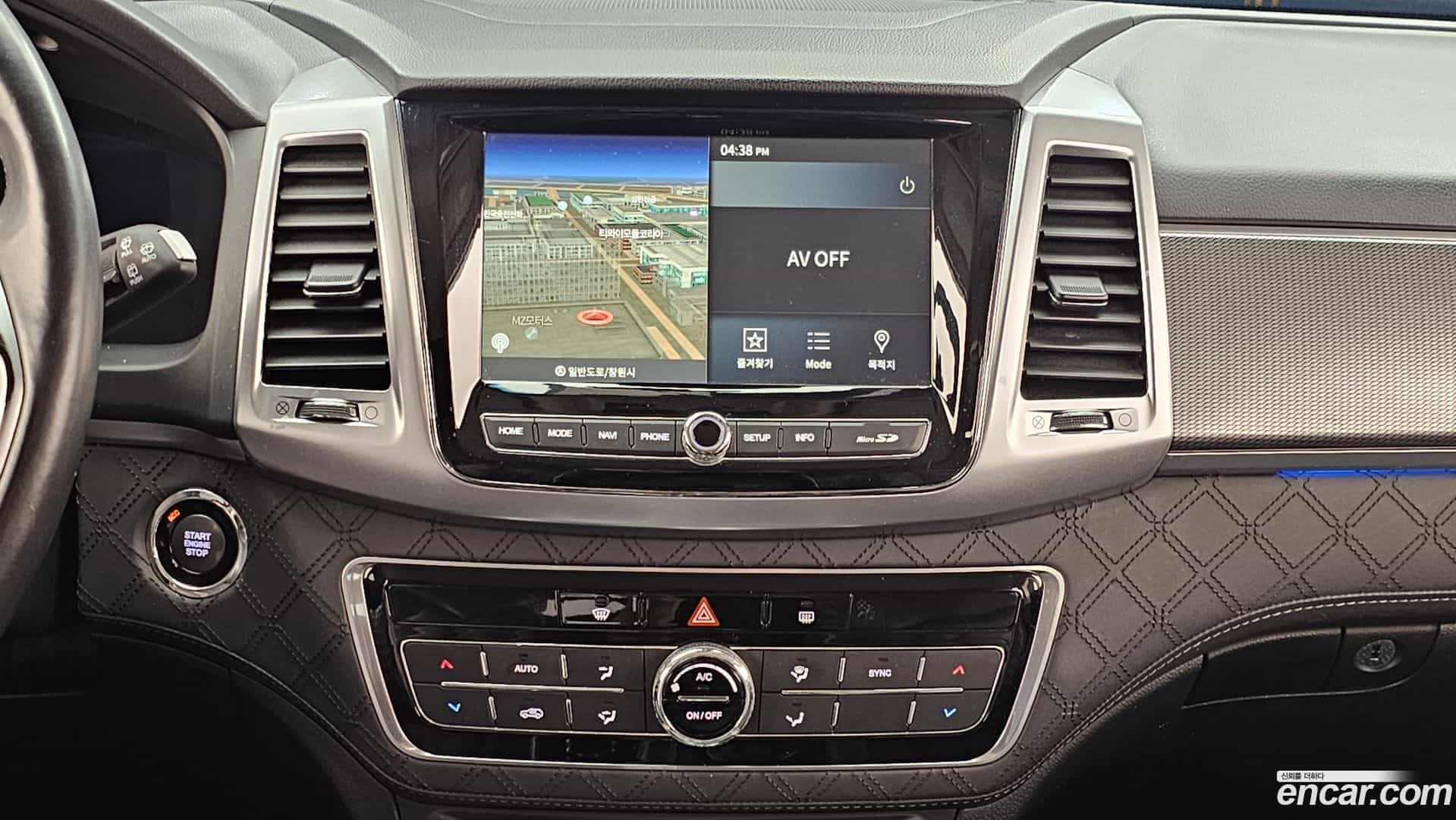 Rexton KG Mobility 2021.0-OPTION-018