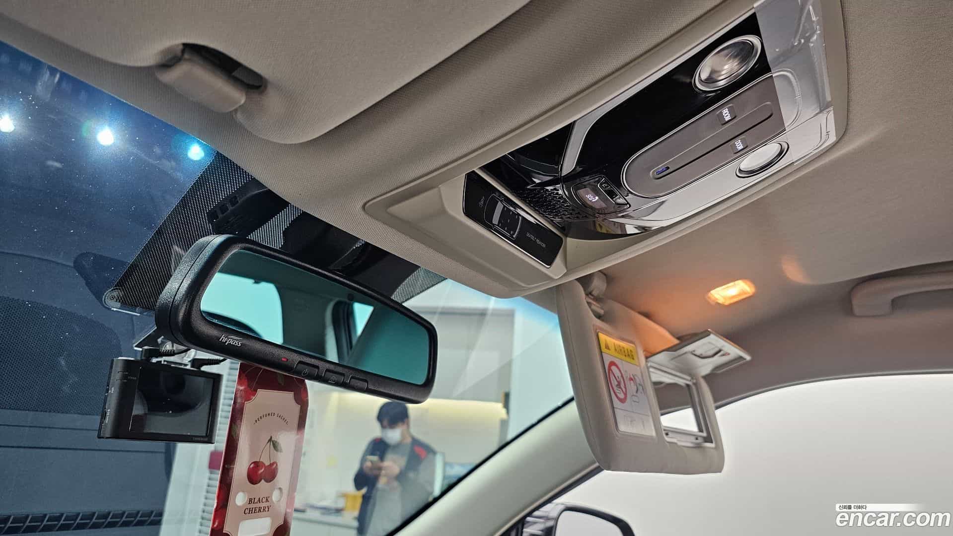 Rexton KG Mobility 2021.0-OPTION-022