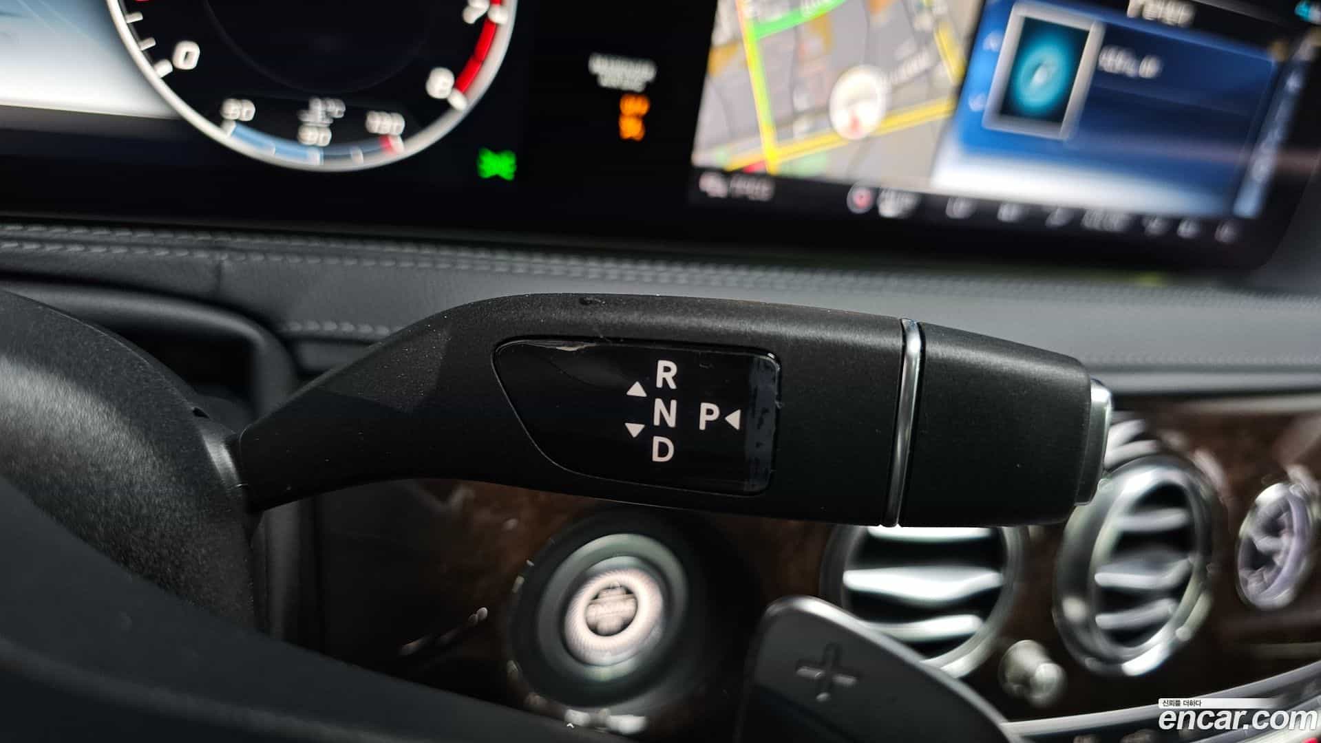 S-Class Mercedes-Benz 2020.8-INNER-009