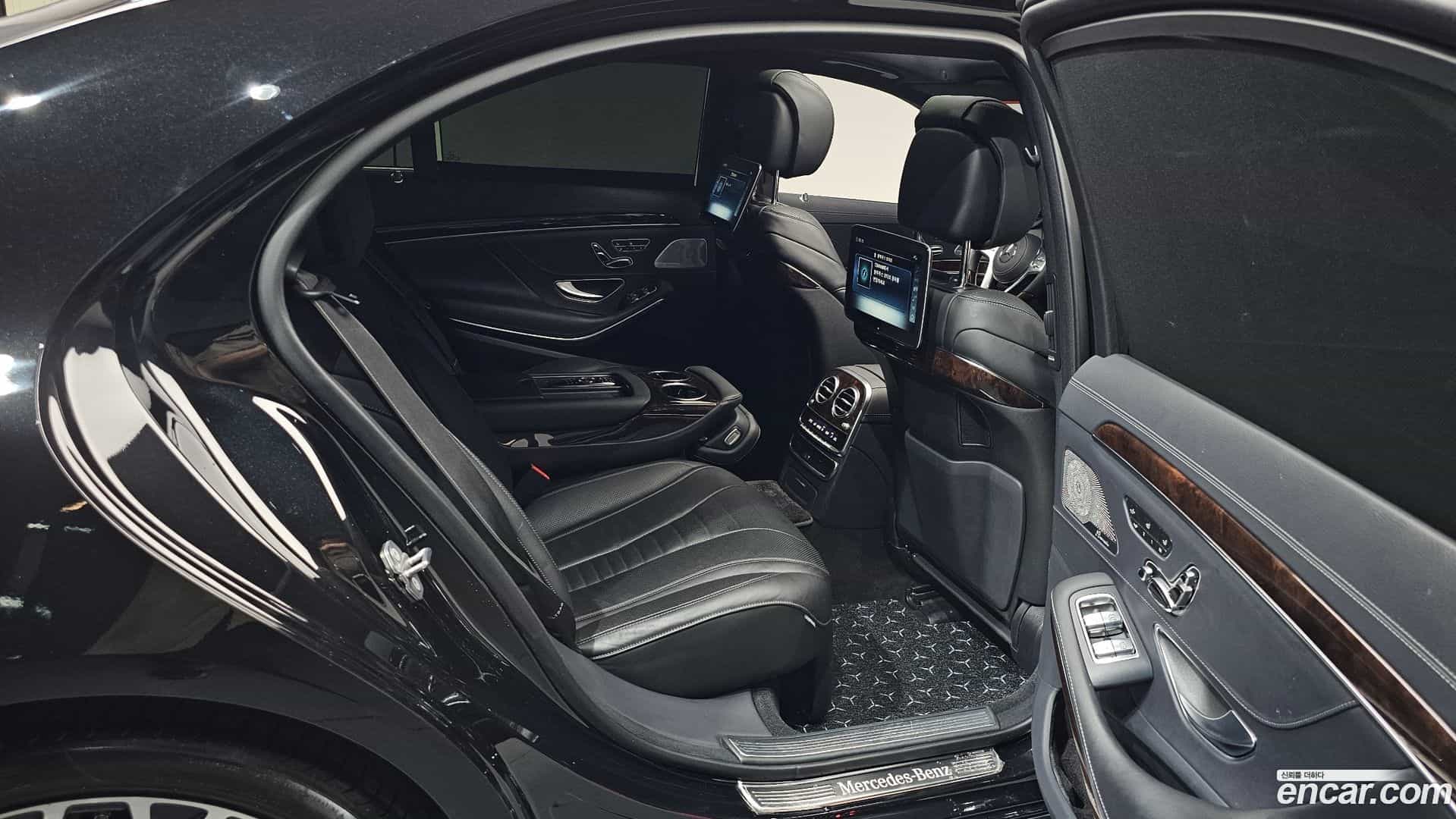 S-Class Mercedes-Benz 2020.8-OPTION-015