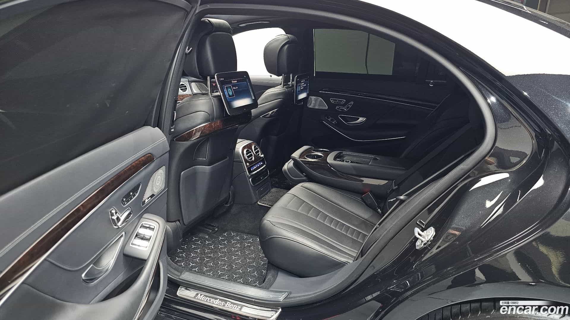 S-Class Mercedes-Benz 2020.8-OPTION-016
