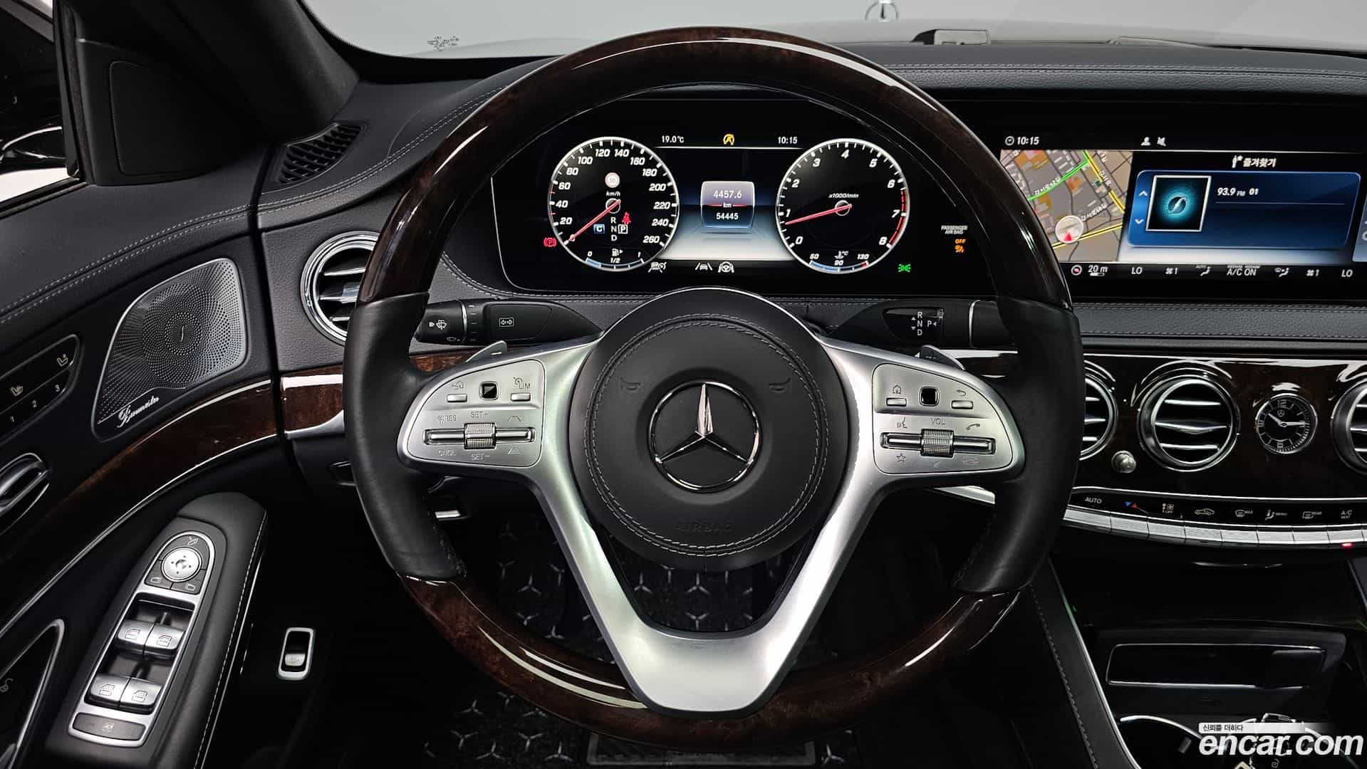 S-Class Mercedes-Benz 2020.8-OPTION-017