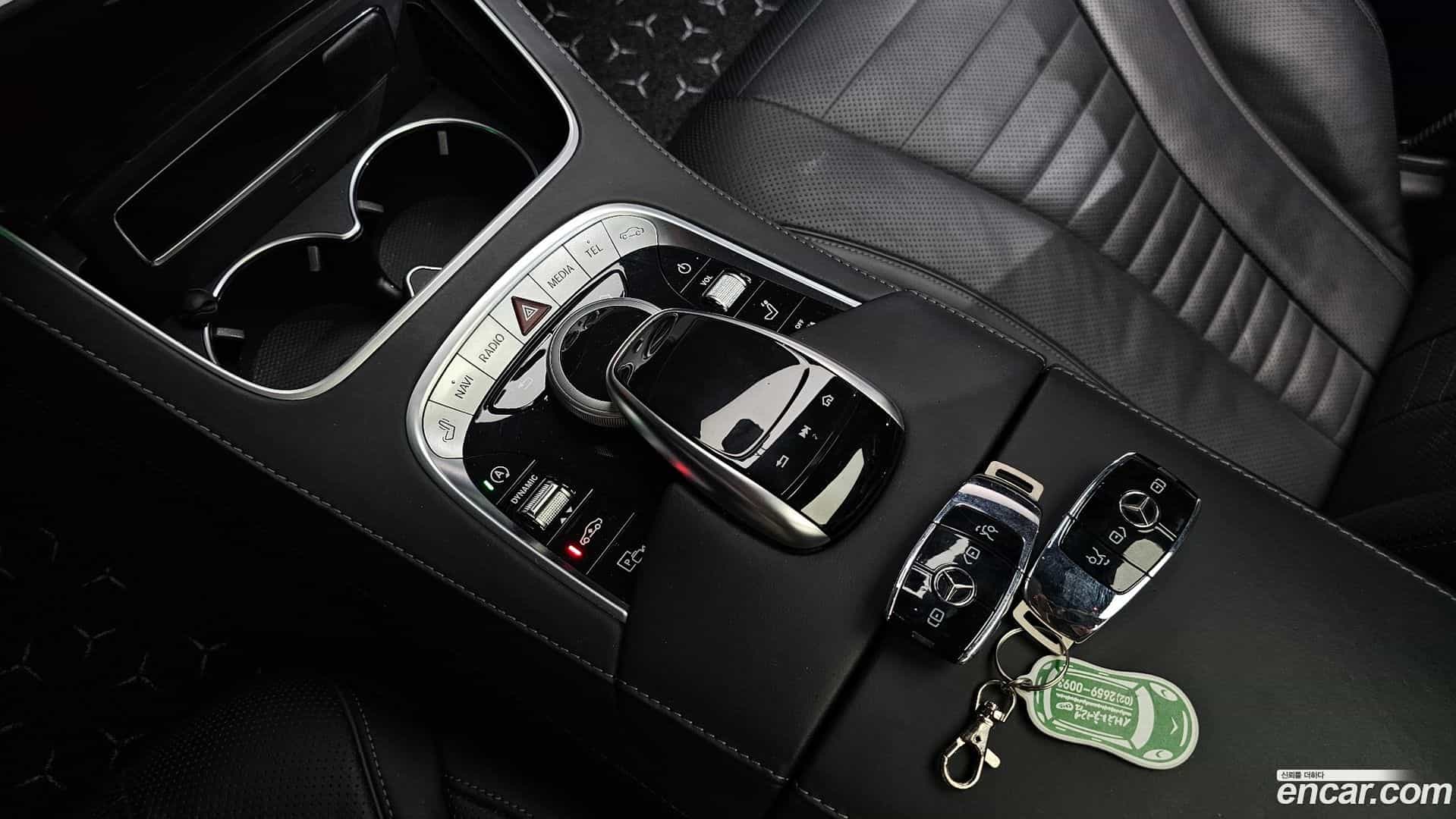 S-Class Mercedes-Benz 2020.8-OPTION-043